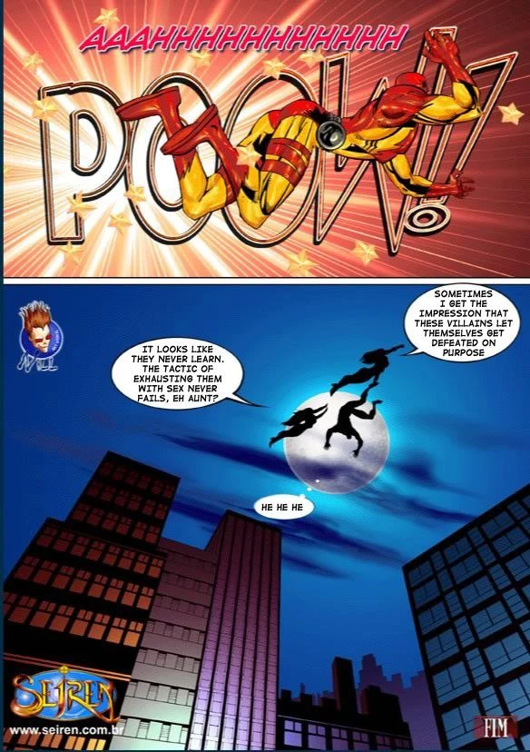 Super Naked Woman [Seiren] - 1 . Super Naked Woman [Seiren] - Page 21