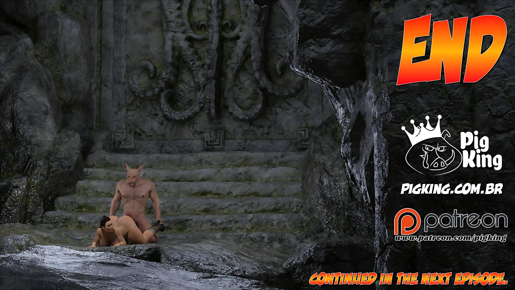 Tomb Raider [PigKing] - 9 . Tomb Raider - Episode 9 - Page 102