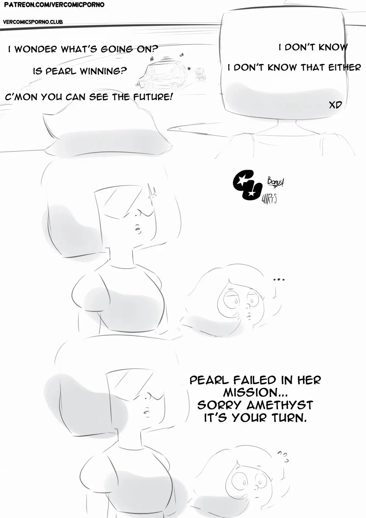 Gems Of Lust (Steven Universe) - 1 . Gems Of Lust - Chapter 1 [Lilarts] - Page 31