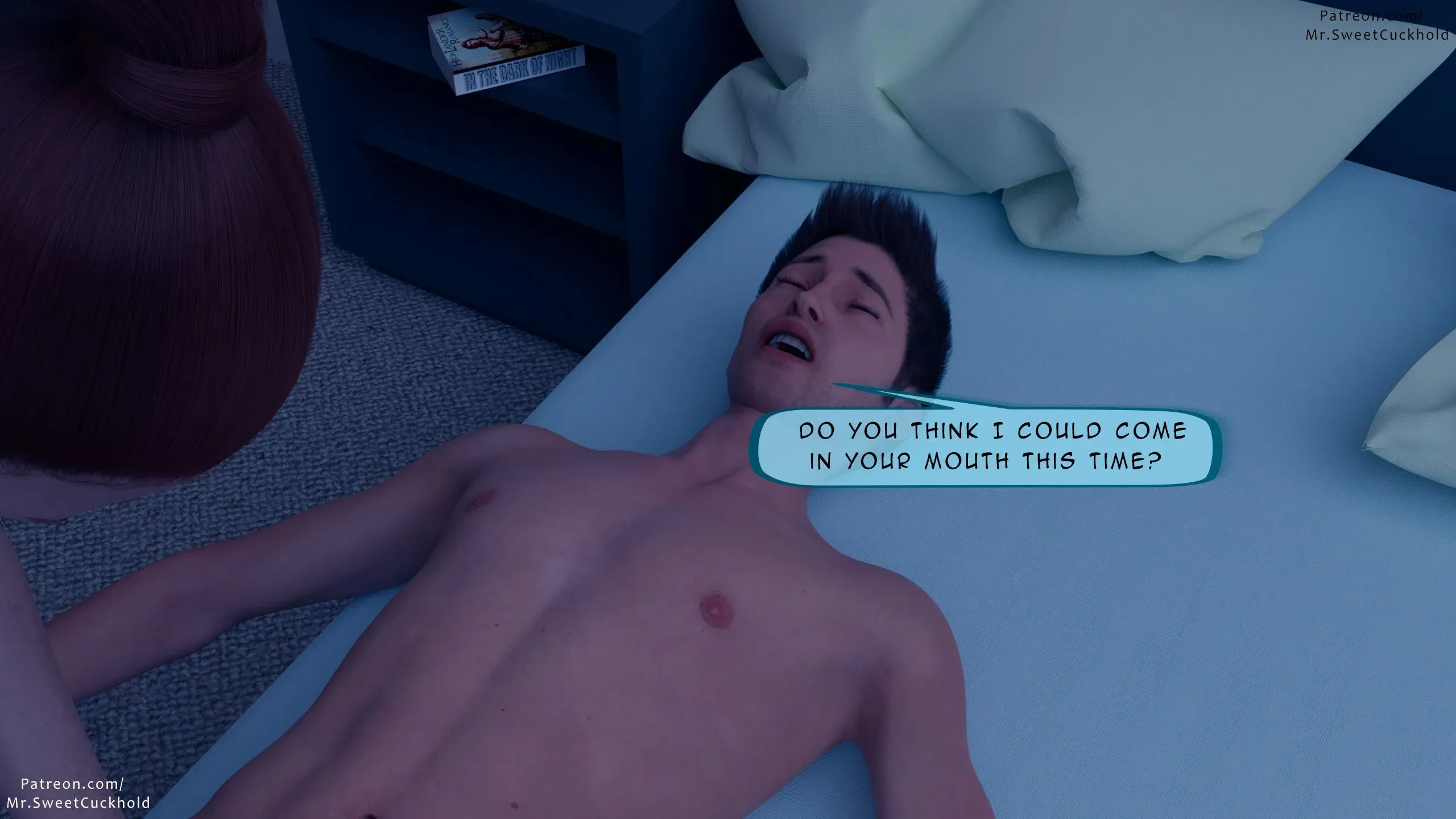 Much bigger than my boyfriend [Mr.SweetCuckhold] - 1 . Much bigger than my boyfriend - Chapter 1 - Page 20