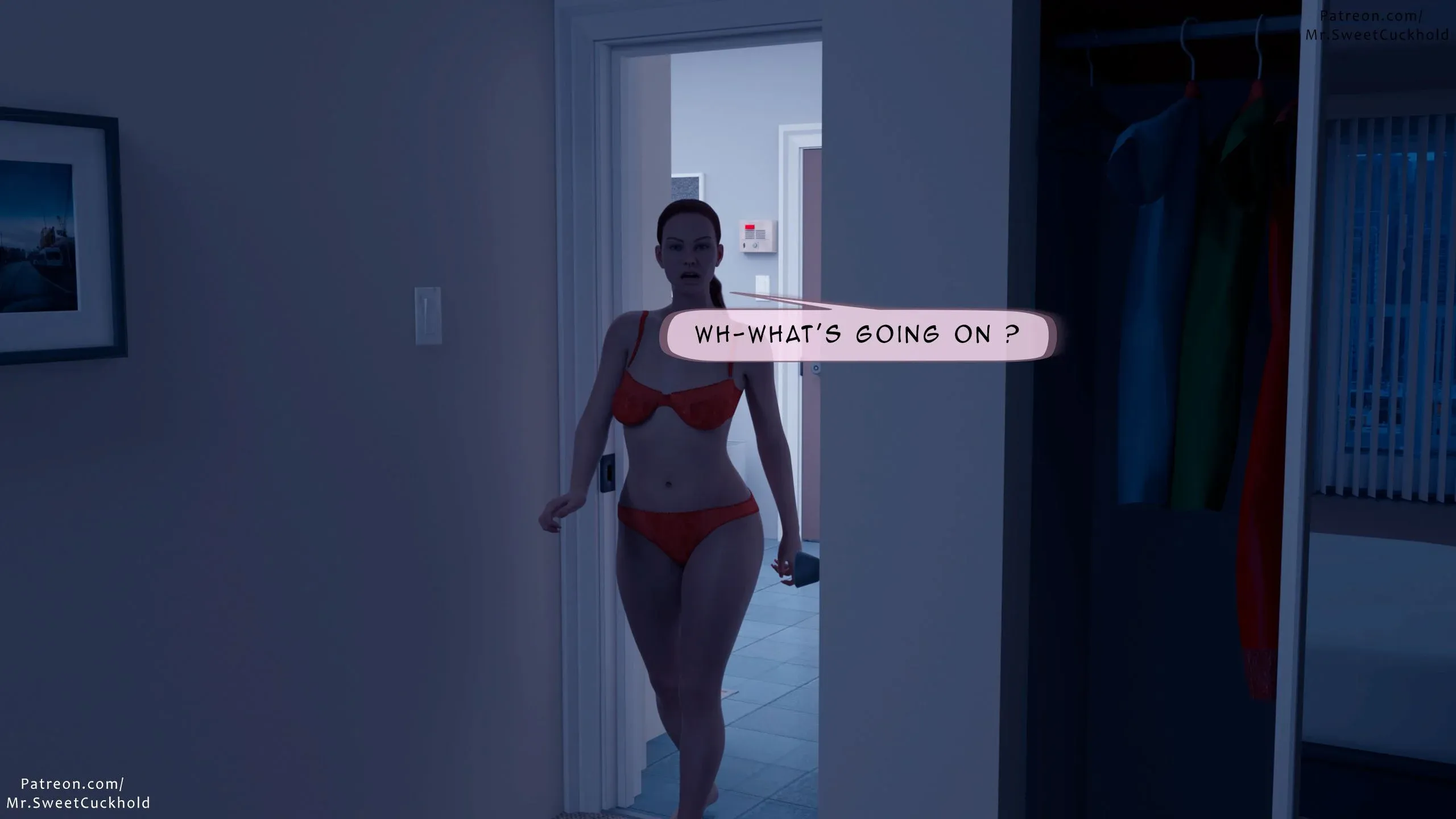 Much bigger than my boyfriend [Mr.SweetCuckhold] - 1 . Much bigger than my boyfriend - Chapter 1 - Page 26