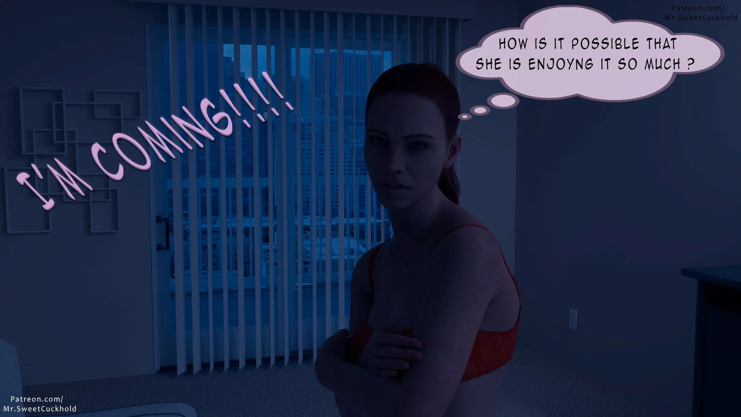 Much bigger than my boyfriend [Mr.SweetCuckhold] - 1 . Much bigger than my boyfriend - Chapter 1 - Page 32