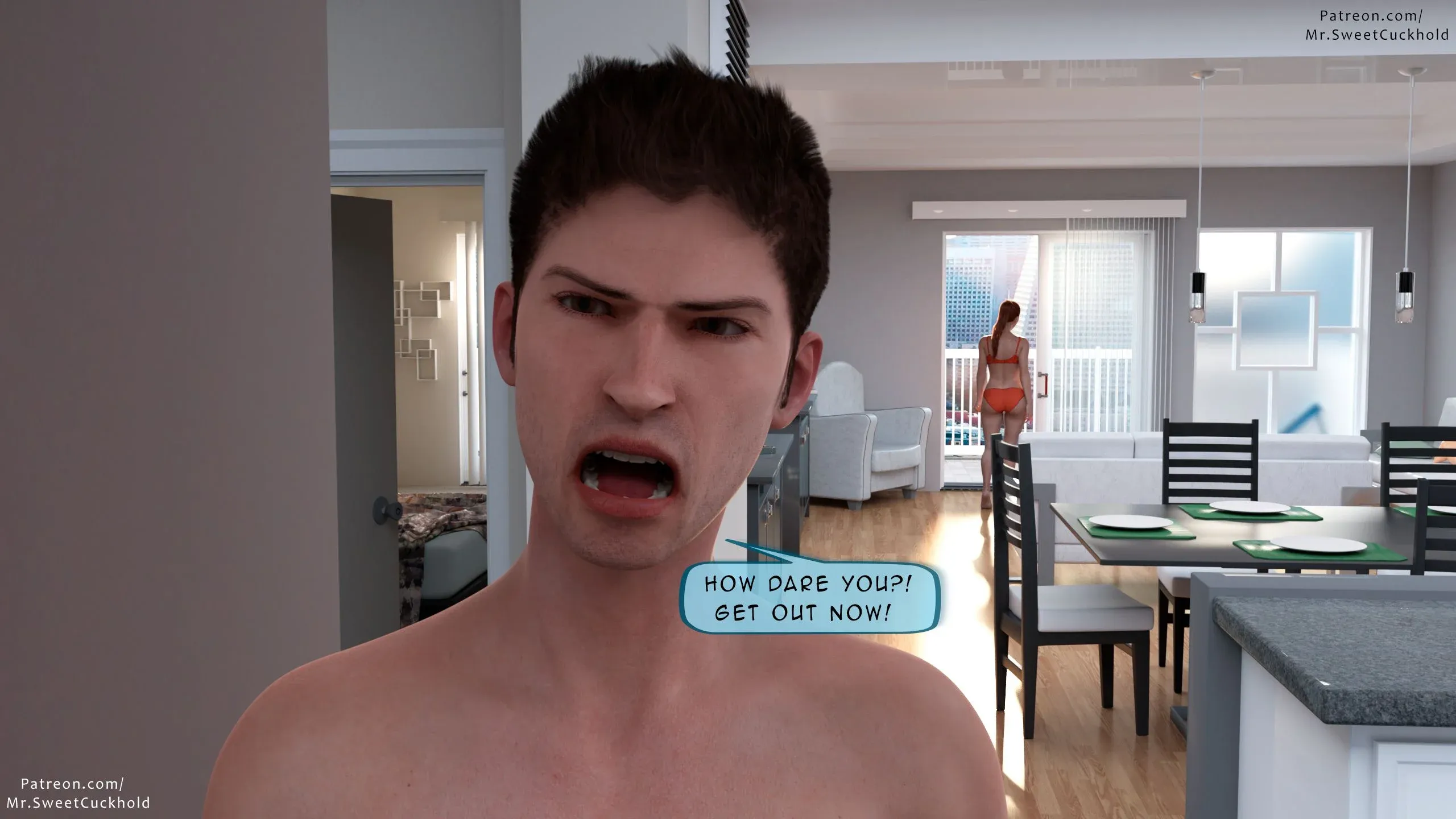 Much bigger than my boyfriend [Mr.SweetCuckhold] - 1 . Much bigger than my boyfriend - Chapter 1 - Page 58