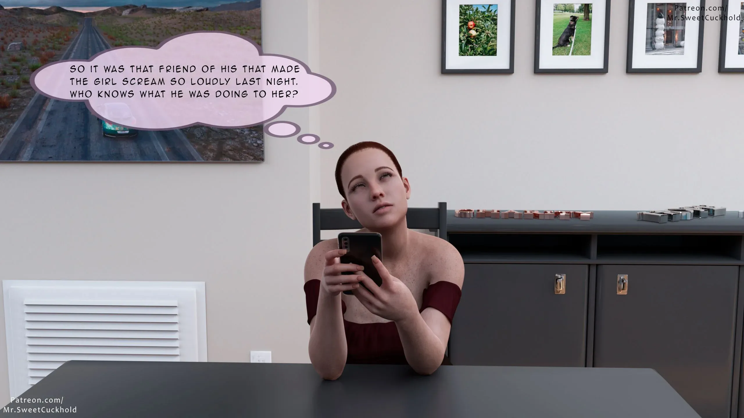 Much bigger than my boyfriend [Mr.SweetCuckhold] - 1 . Much bigger than my boyfriend - Chapter 1 - Page 66
