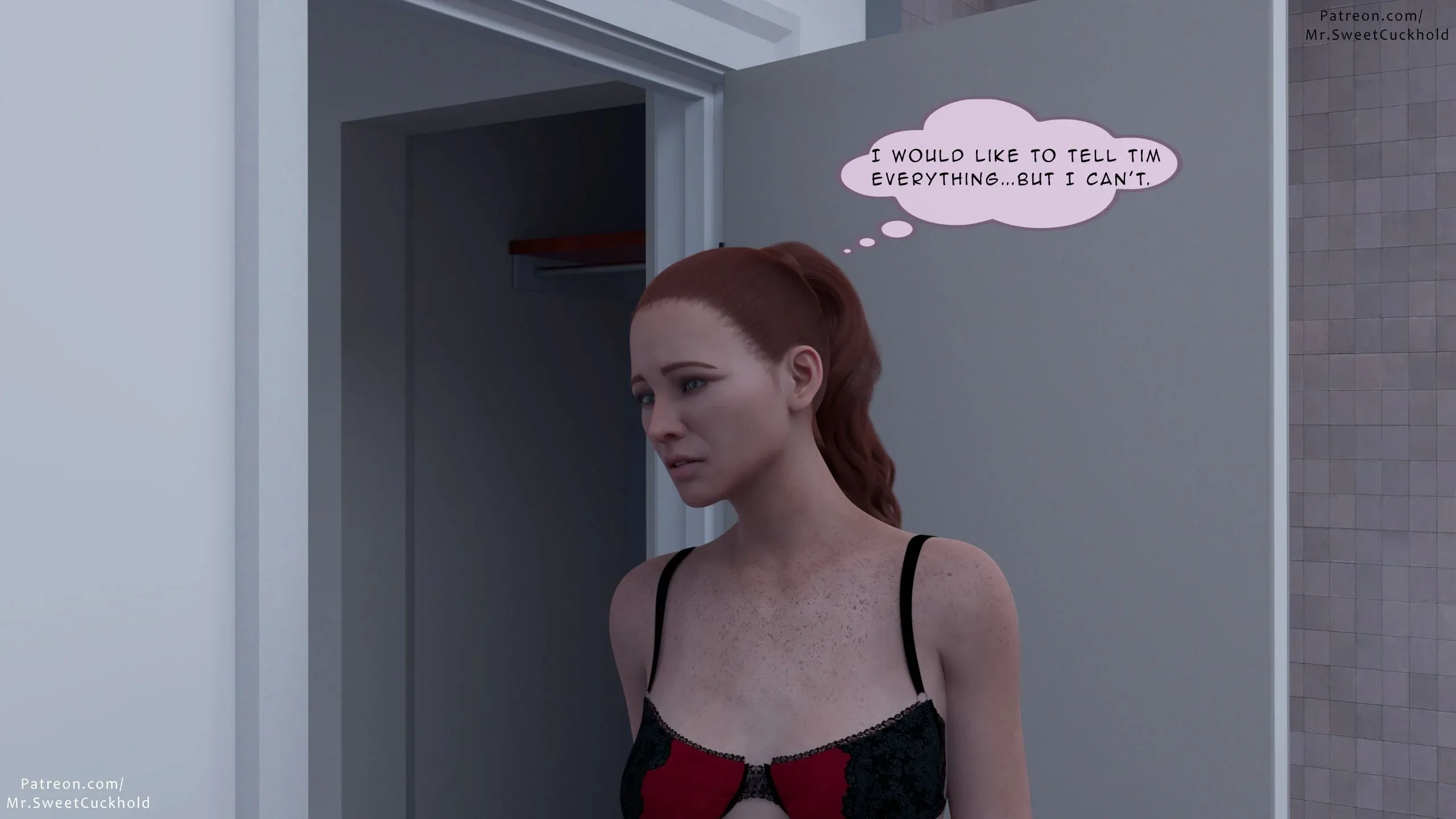 Much bigger than my boyfriend [Mr.SweetCuckhold] - 1 . Much bigger than my boyfriend - Chapter 1 - Page 78