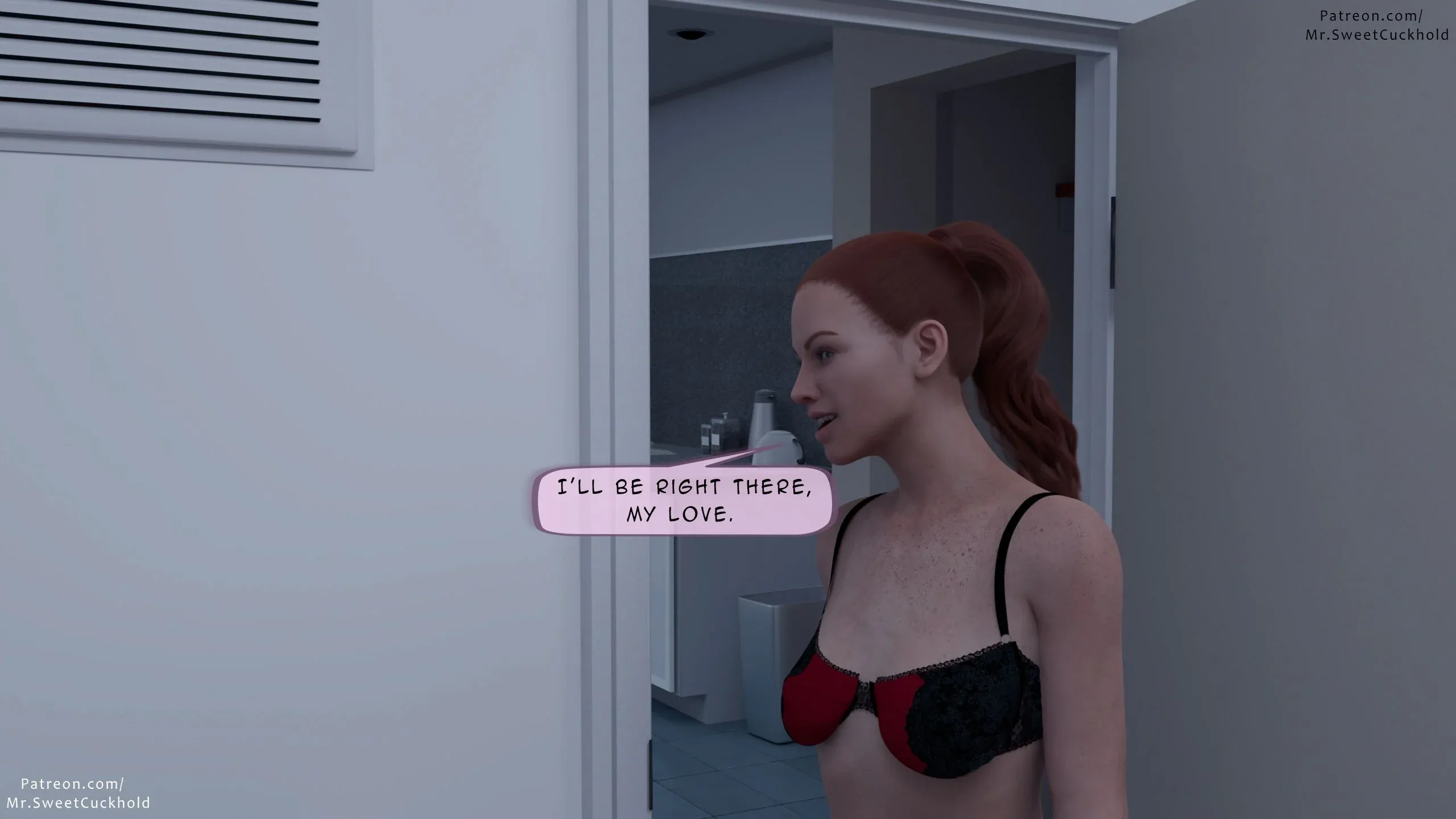 Much bigger than my boyfriend [Mr.SweetCuckhold] - 1 . Much bigger than my boyfriend - Chapter 1 - Page 80