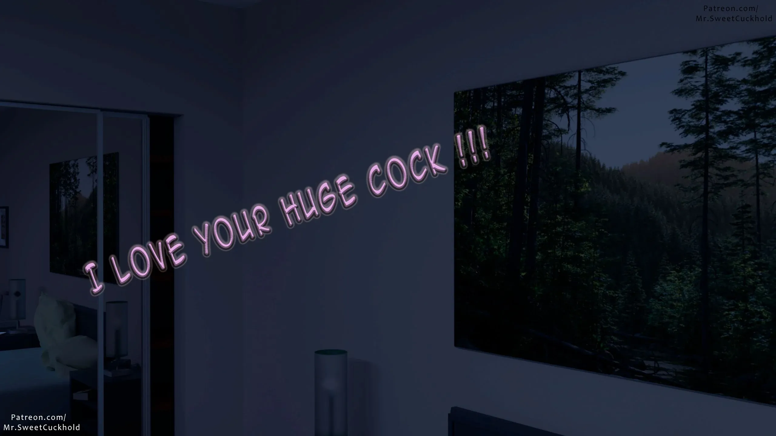 Much bigger than my boyfriend [Mr.SweetCuckhold] - 1 . Much bigger than my boyfriend - Chapter 1 - Page 87