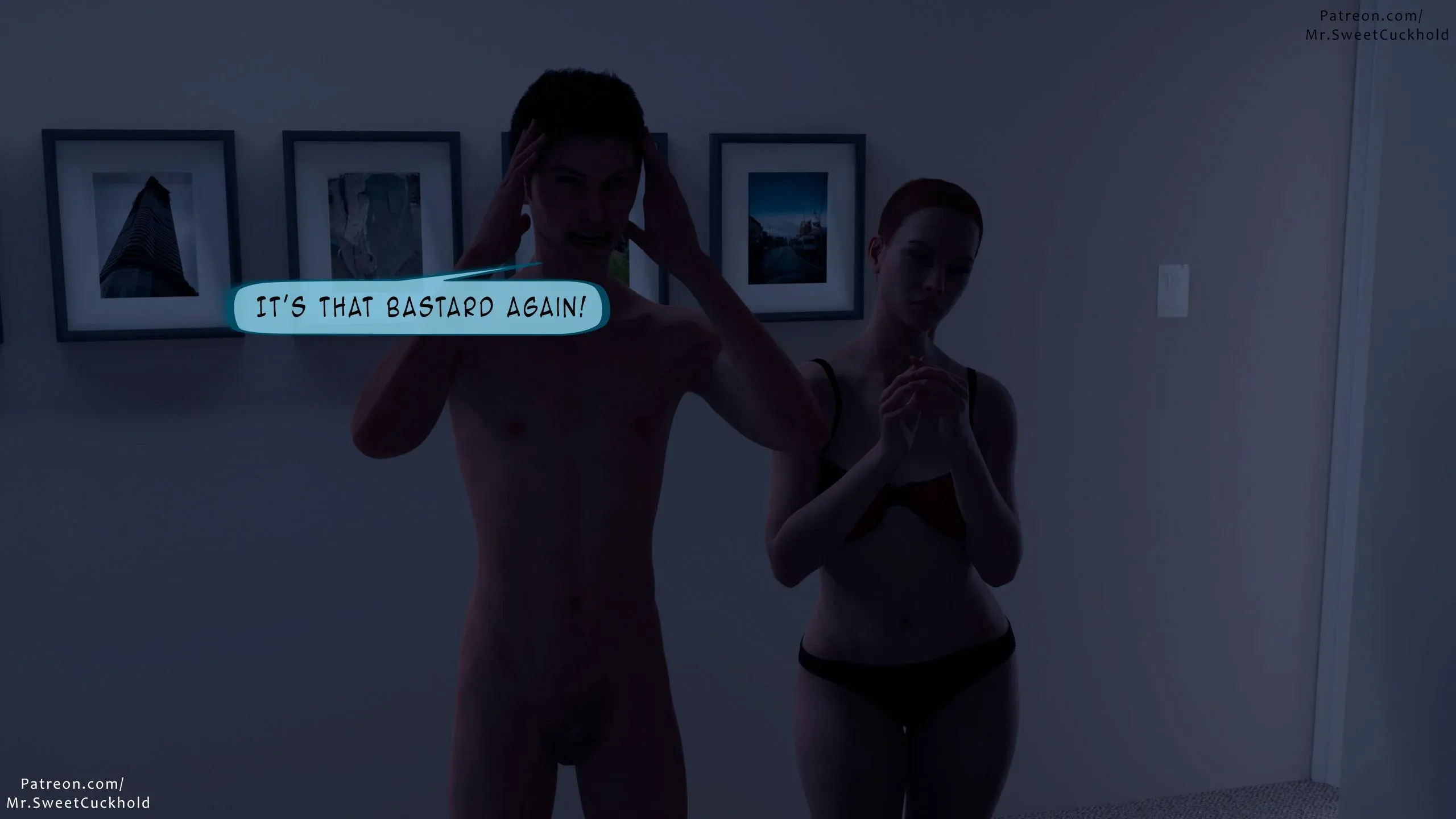 Much bigger than my boyfriend [Mr.SweetCuckhold] - 1 . Much bigger than my boyfriend - Chapter 1 - Page 88
