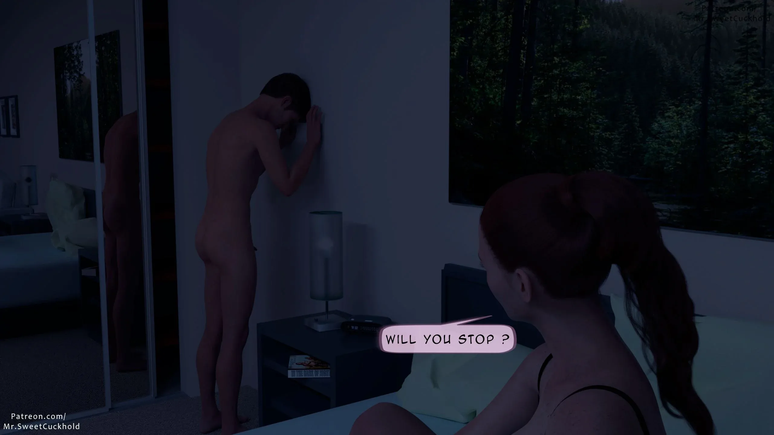 Much bigger than my boyfriend [Mr.SweetCuckhold] - 1 . Much bigger than my boyfriend - Chapter 1 - Page 101