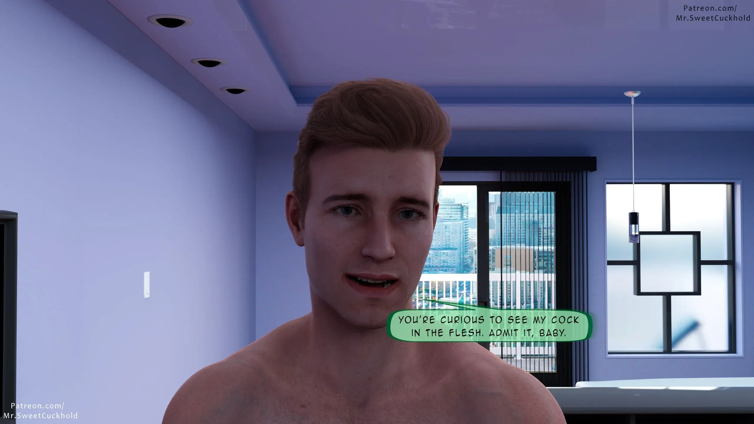 Much bigger than my boyfriend [Mr.SweetCuckhold] - 1 . Much bigger than my boyfriend - Chapter 1 - Page 115