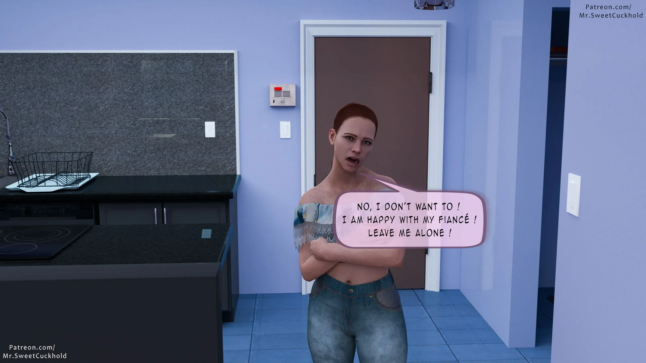 Much bigger than my boyfriend [Mr.SweetCuckhold] - 1 . Much bigger than my boyfriend - Chapter 1 - Page 118