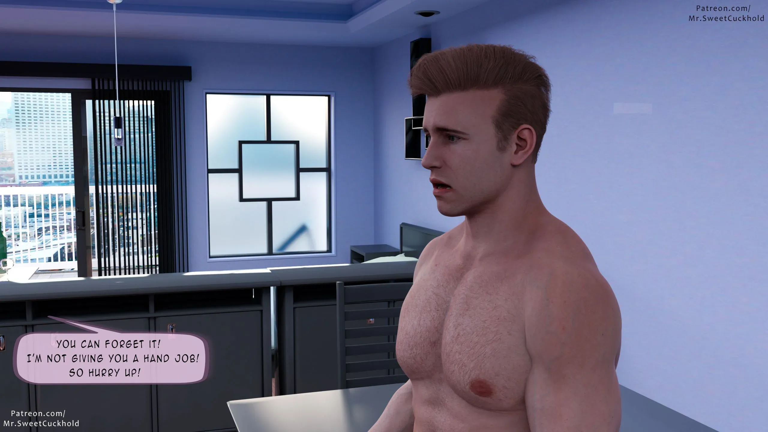 Much bigger than my boyfriend [Mr.SweetCuckhold] - 1 . Much bigger than my boyfriend - Chapter 1 - Page 122