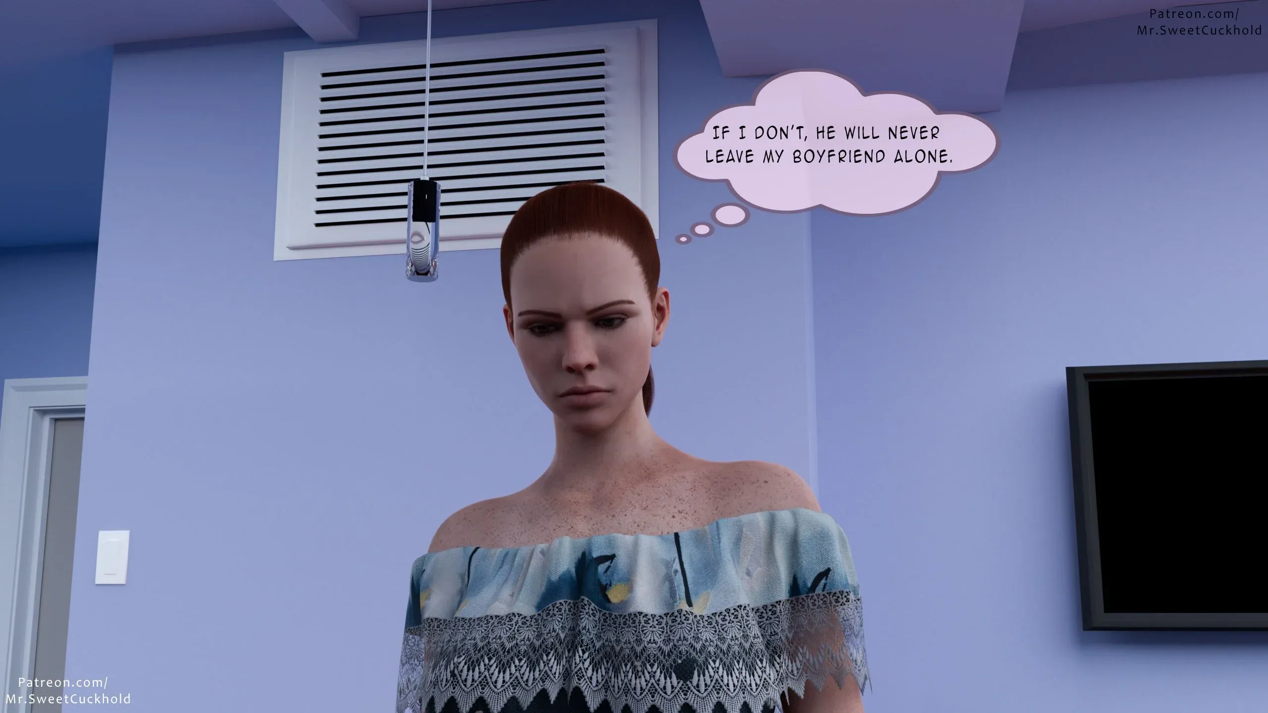 Much bigger than my boyfriend [Mr.SweetCuckhold] - 1 . Much bigger than my boyfriend - Chapter 1 - Page 125