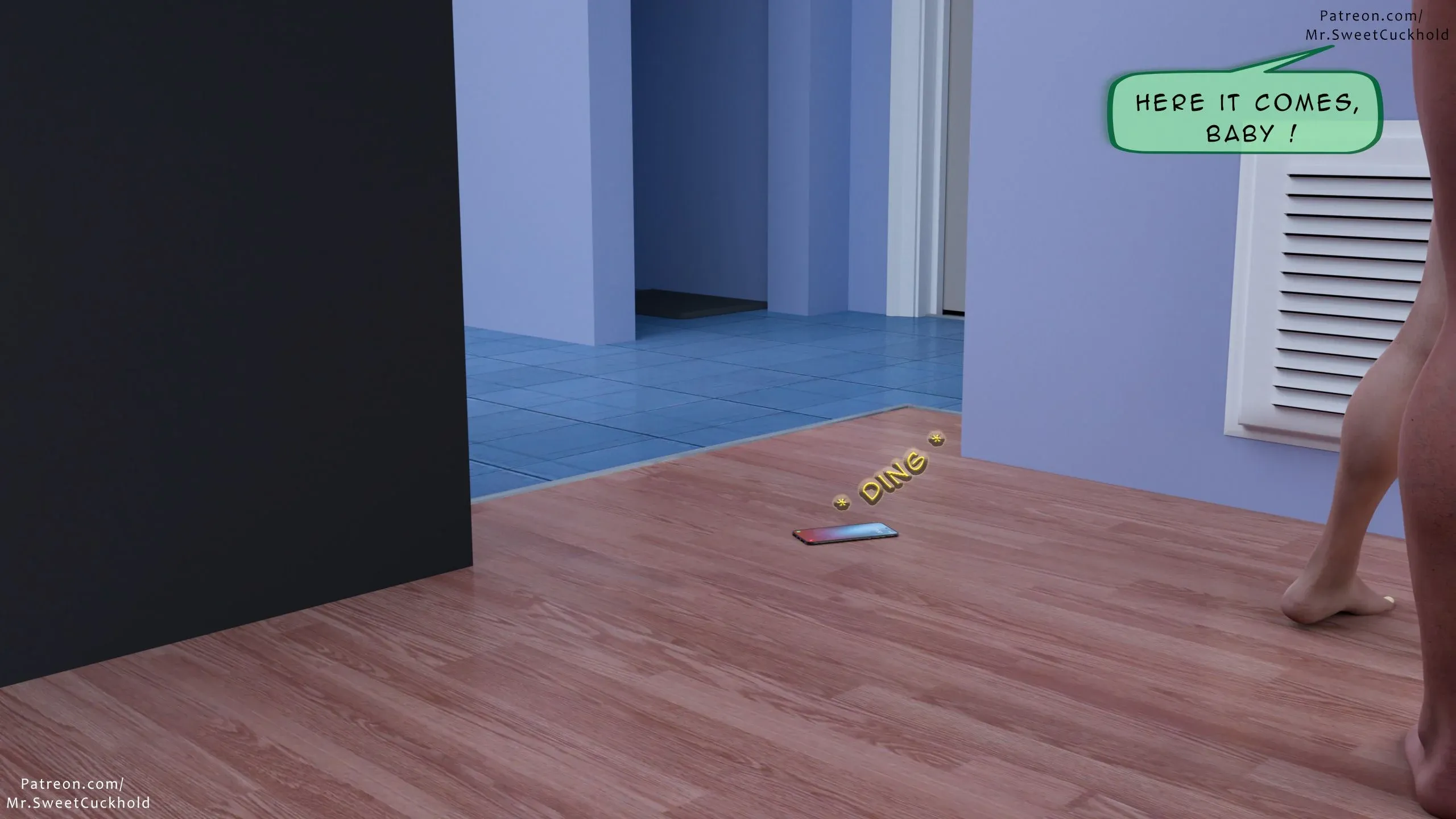 Much bigger than my boyfriend [Mr.SweetCuckhold] - 1 . Much bigger than my boyfriend - Chapter 1 - Page 150