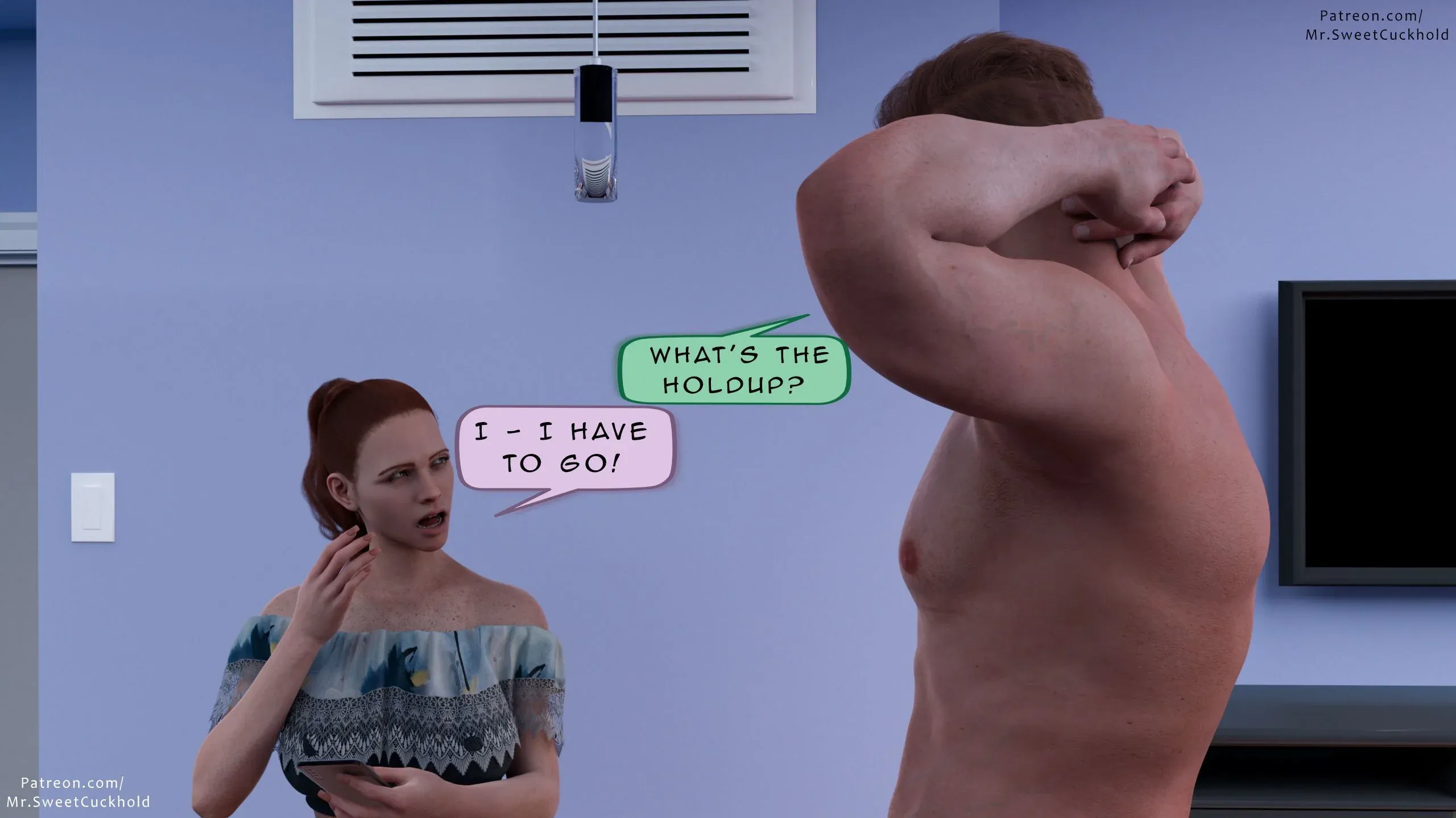 Much bigger than my boyfriend [Mr.SweetCuckhold] - 1 . Much bigger than my boyfriend - Chapter 1 - Page 155