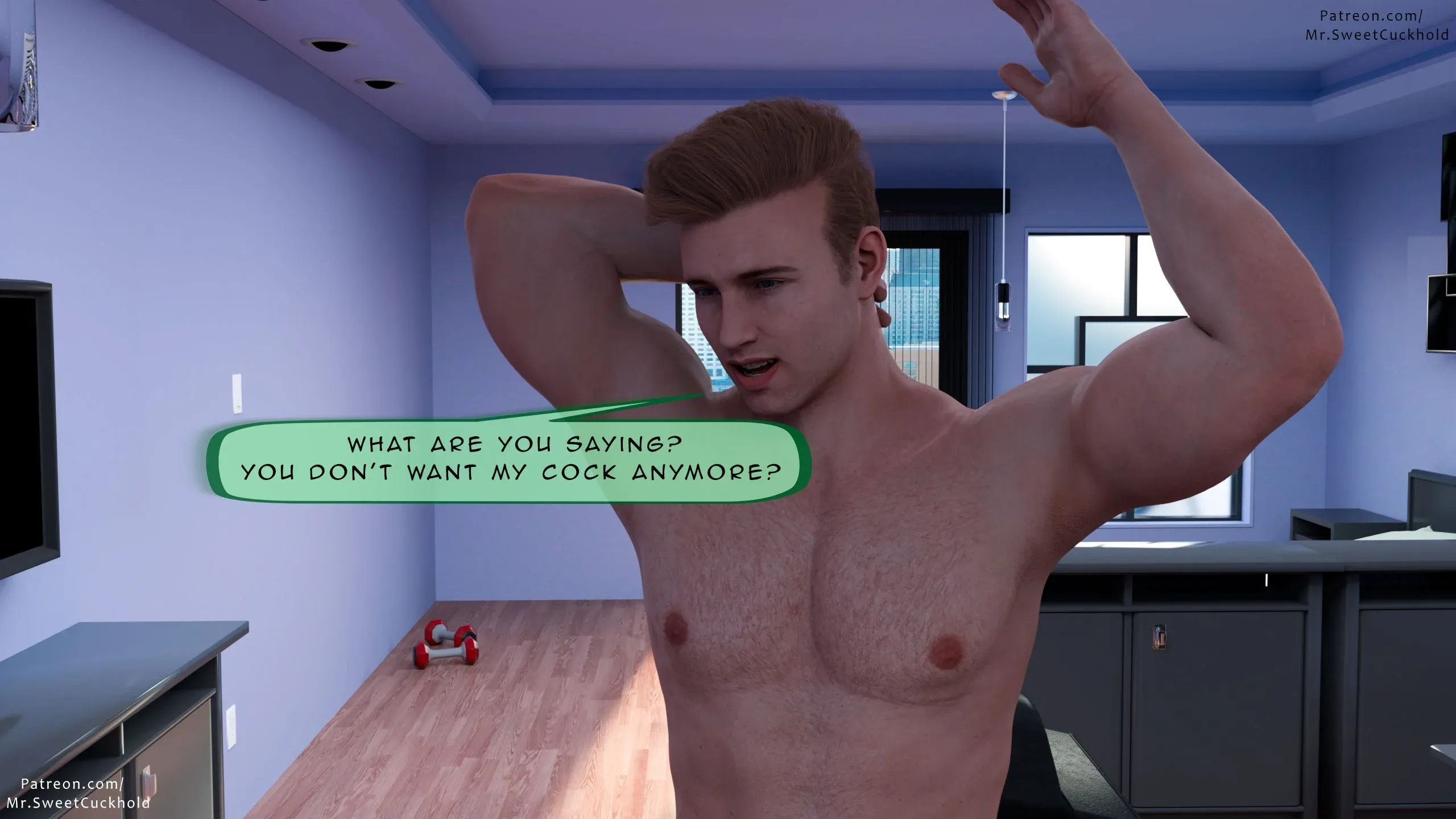 Much bigger than my boyfriend [Mr.SweetCuckhold] - 1 . Much bigger than my boyfriend - Chapter 1 - Page 156