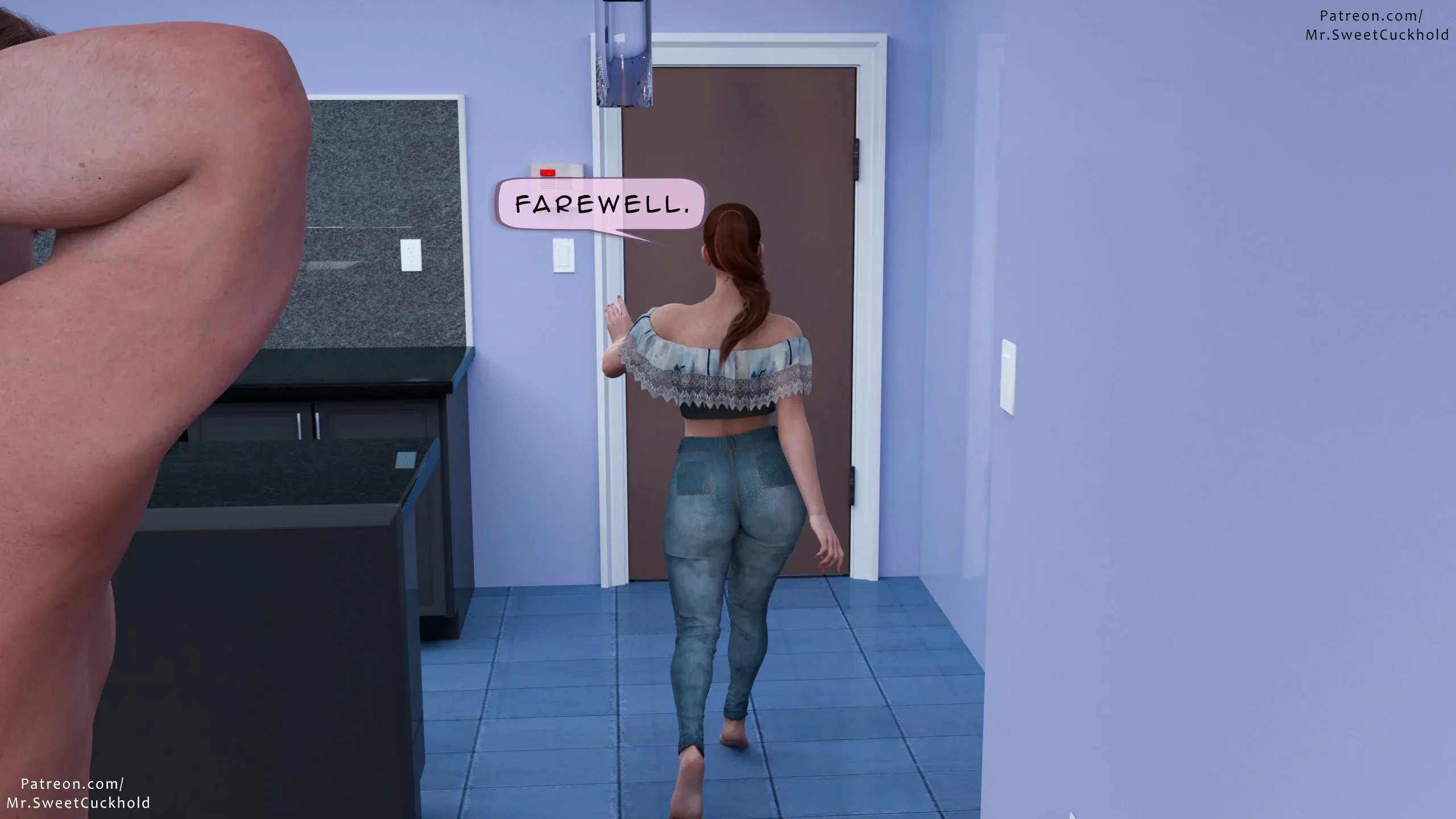 Much bigger than my boyfriend [Mr.SweetCuckhold] - 1 . Much bigger than my boyfriend - Chapter 1 - Page 158