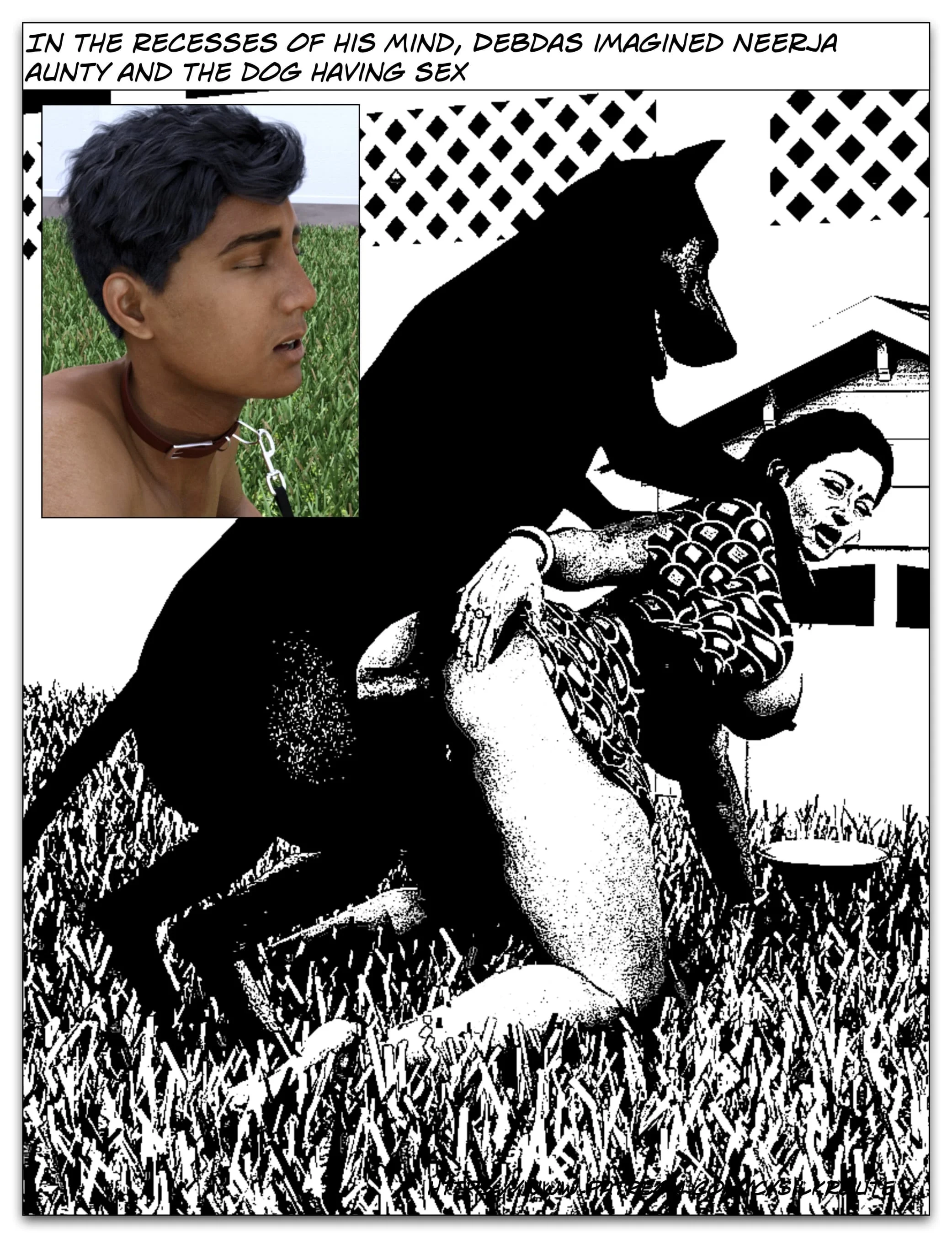 Aunty And Uncle [Ira Raman] - 6 . Aunty And Uncle - Part 6 [Indian Porn] - Page 22