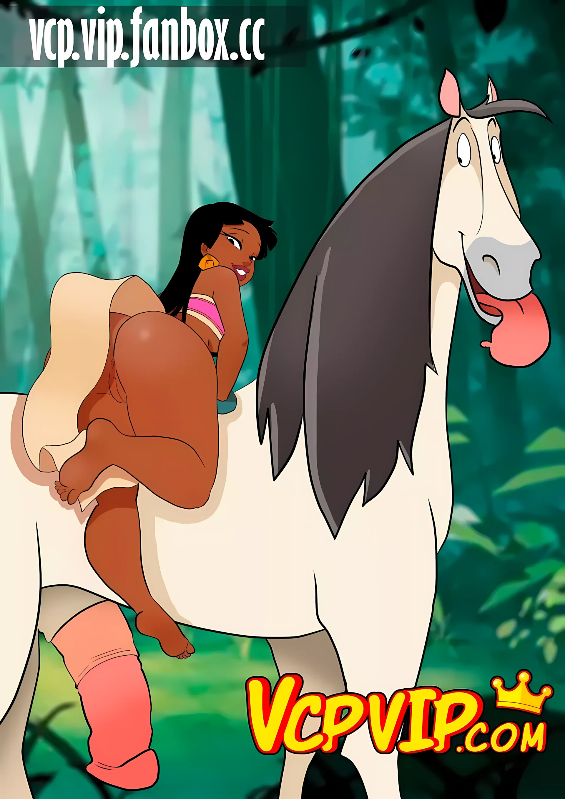 Fusing Together [The Road to El Dorado] - 1. Fusing Together [Gansoman] - Page 2