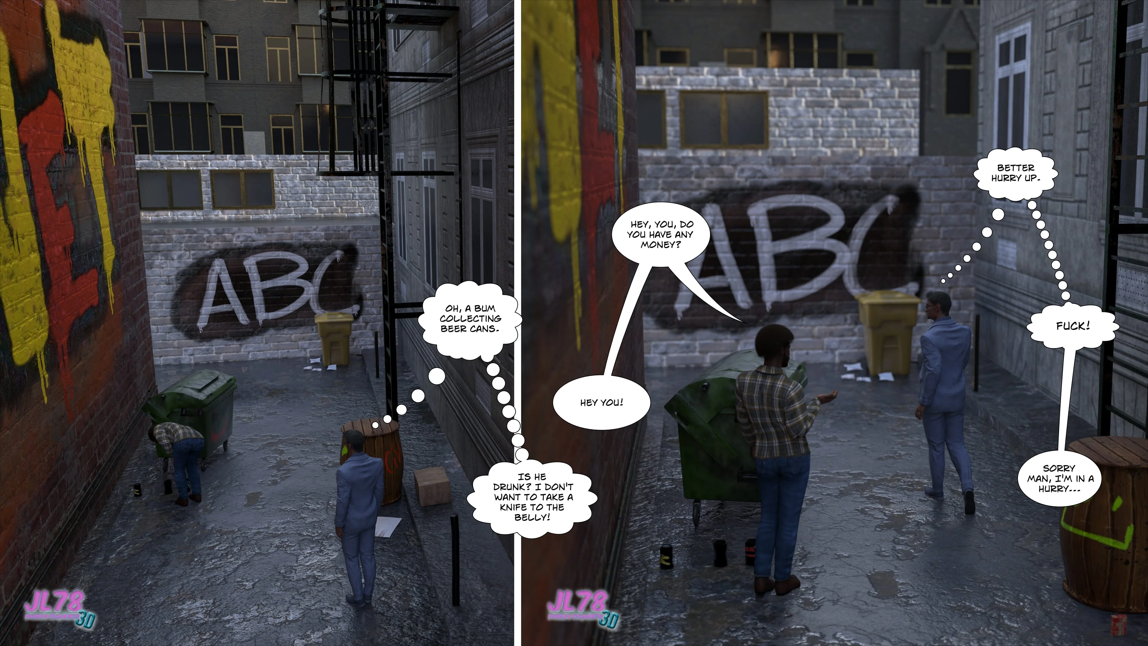 Valentina’s Choice - Valentina's Choice 06 - [JL78] - Page 3