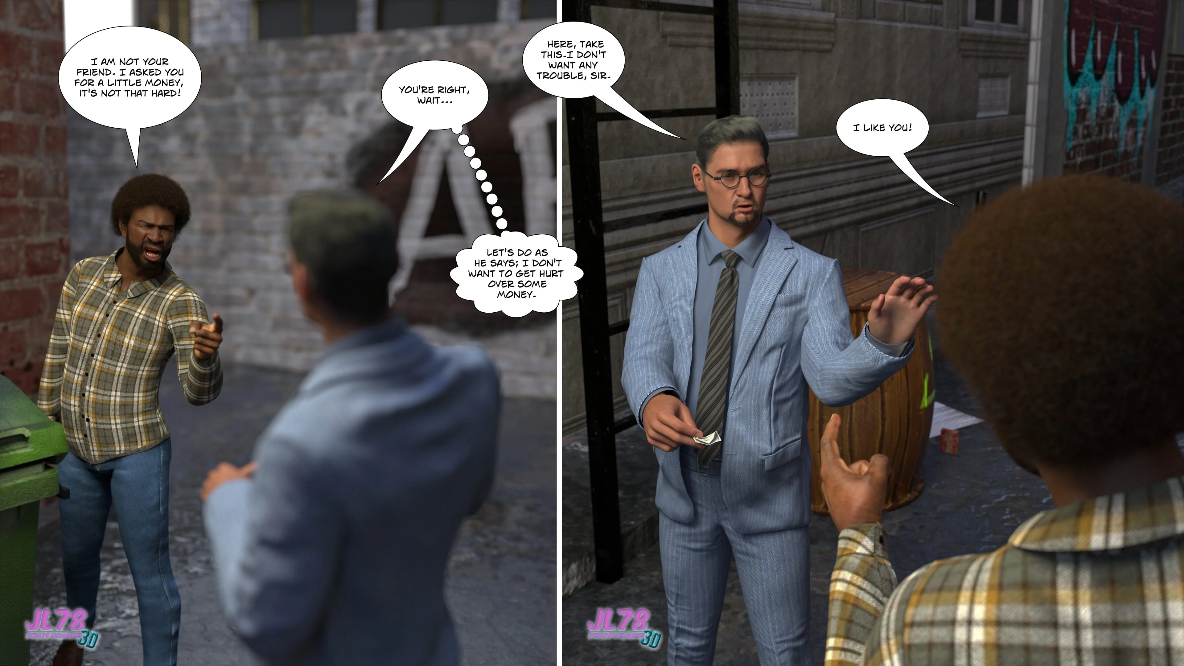 Valentina’s Choice - Valentina's Choice 06 - [JL78] - Page 4