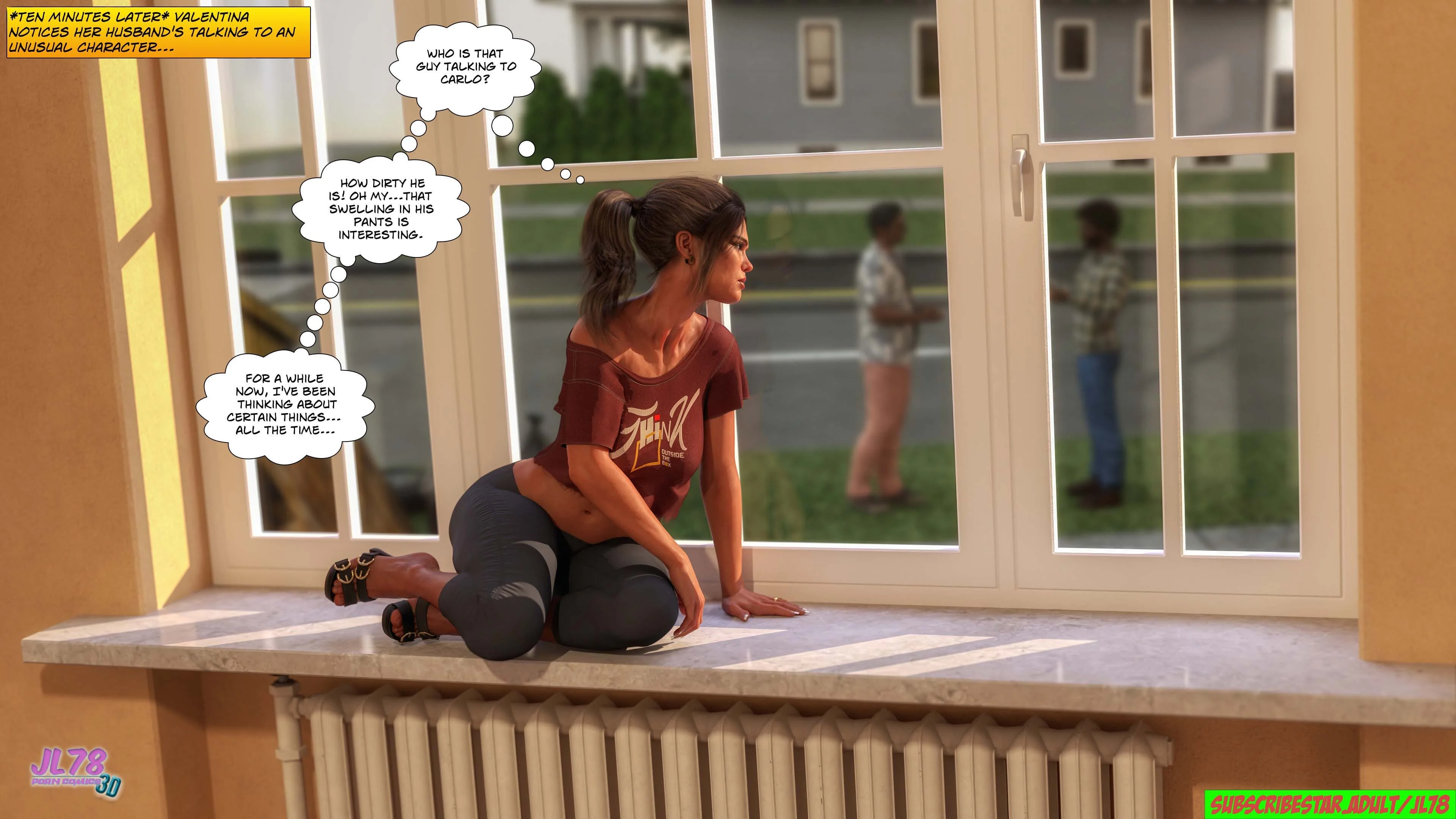 Valentina’s Choice - Valentina's Choice 06 - [JL78] - Page 10