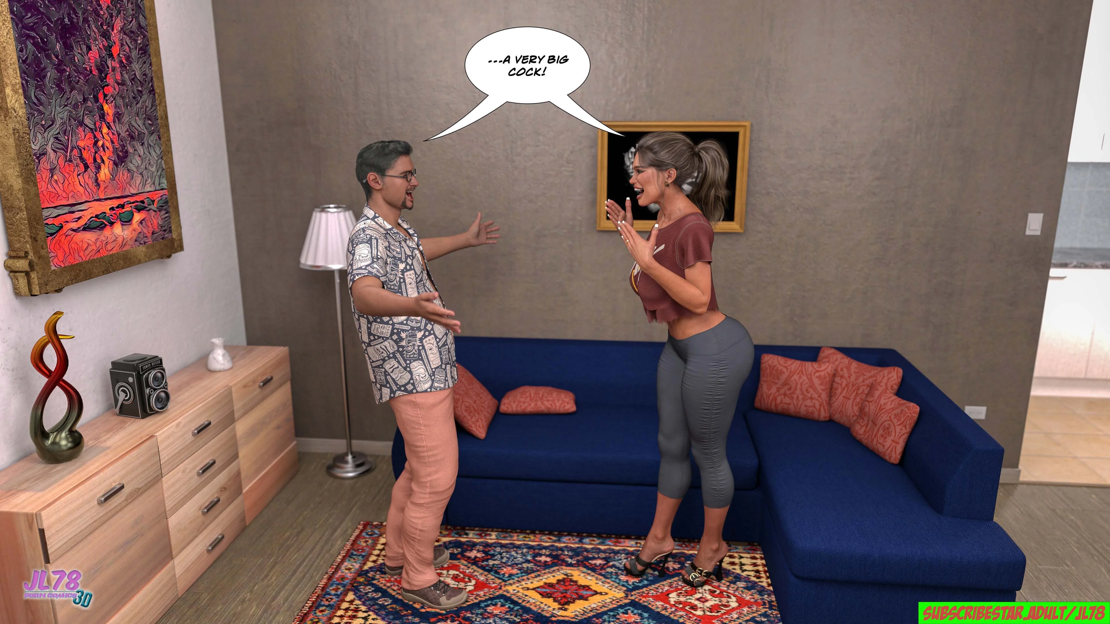 Valentina’s Choice - Valentina's Choice 06 - [JL78] - Page 13