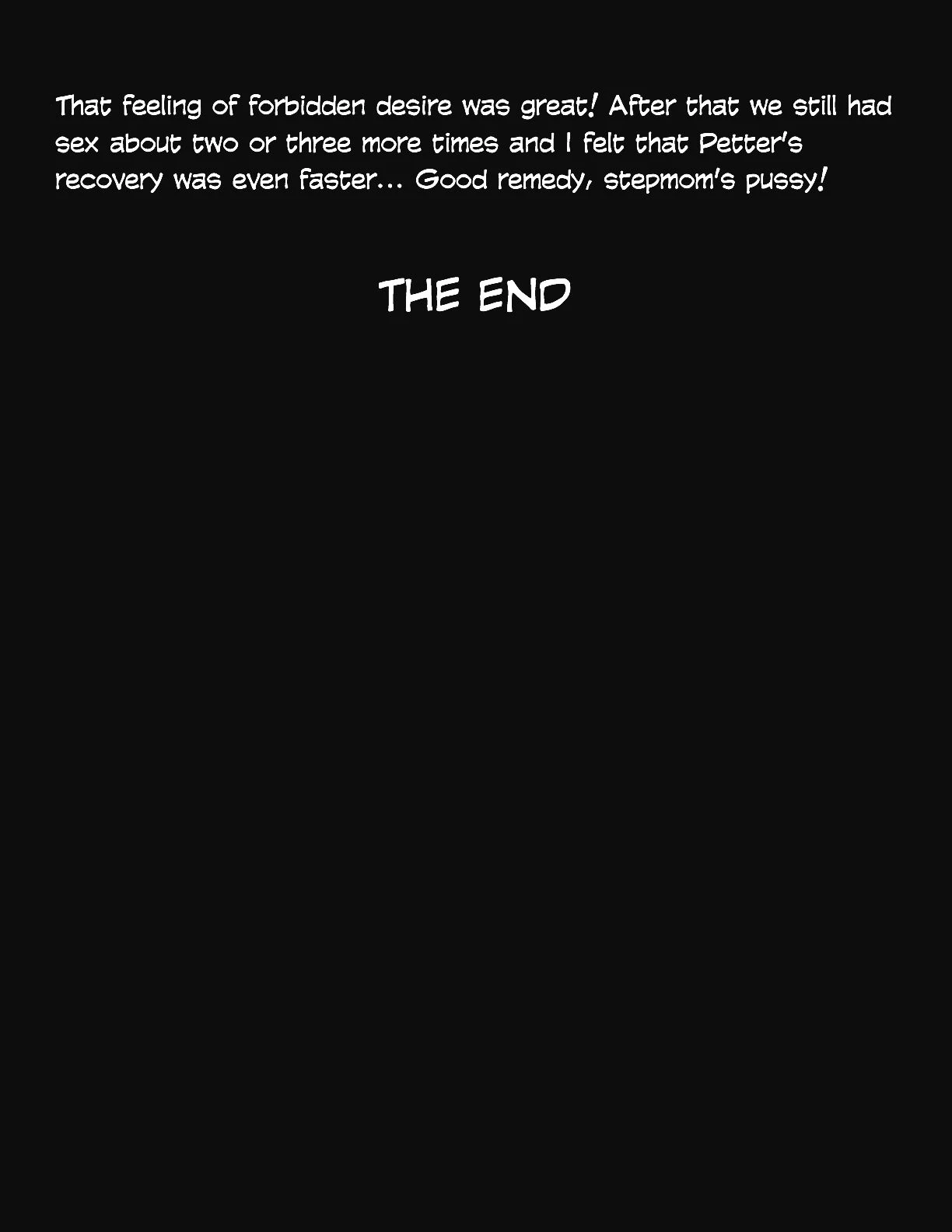 Animated Tales [WC | TF] - TAKING CARE OF MY INJURED STEPSON - Page 9