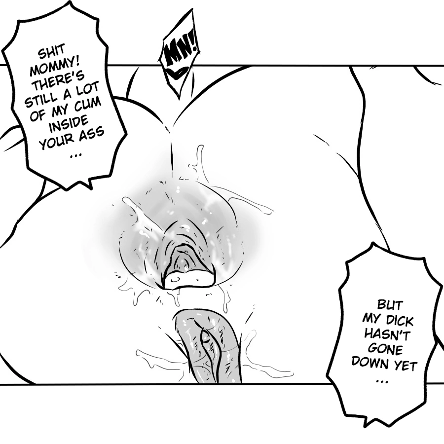 The Back Bath [Tzinnxt] - The Back Bath - Page 16