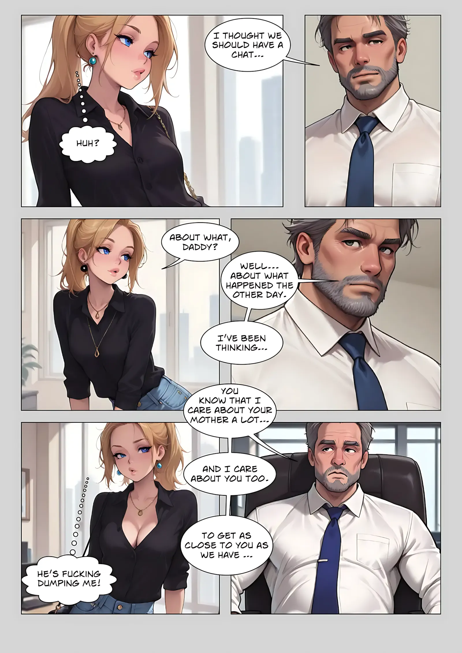 Everyone Loves Amy [Sirius Majikthise] – AI - Everyone Loves Amy [Sirius Majikthise] - Chapter 10 - Page 4