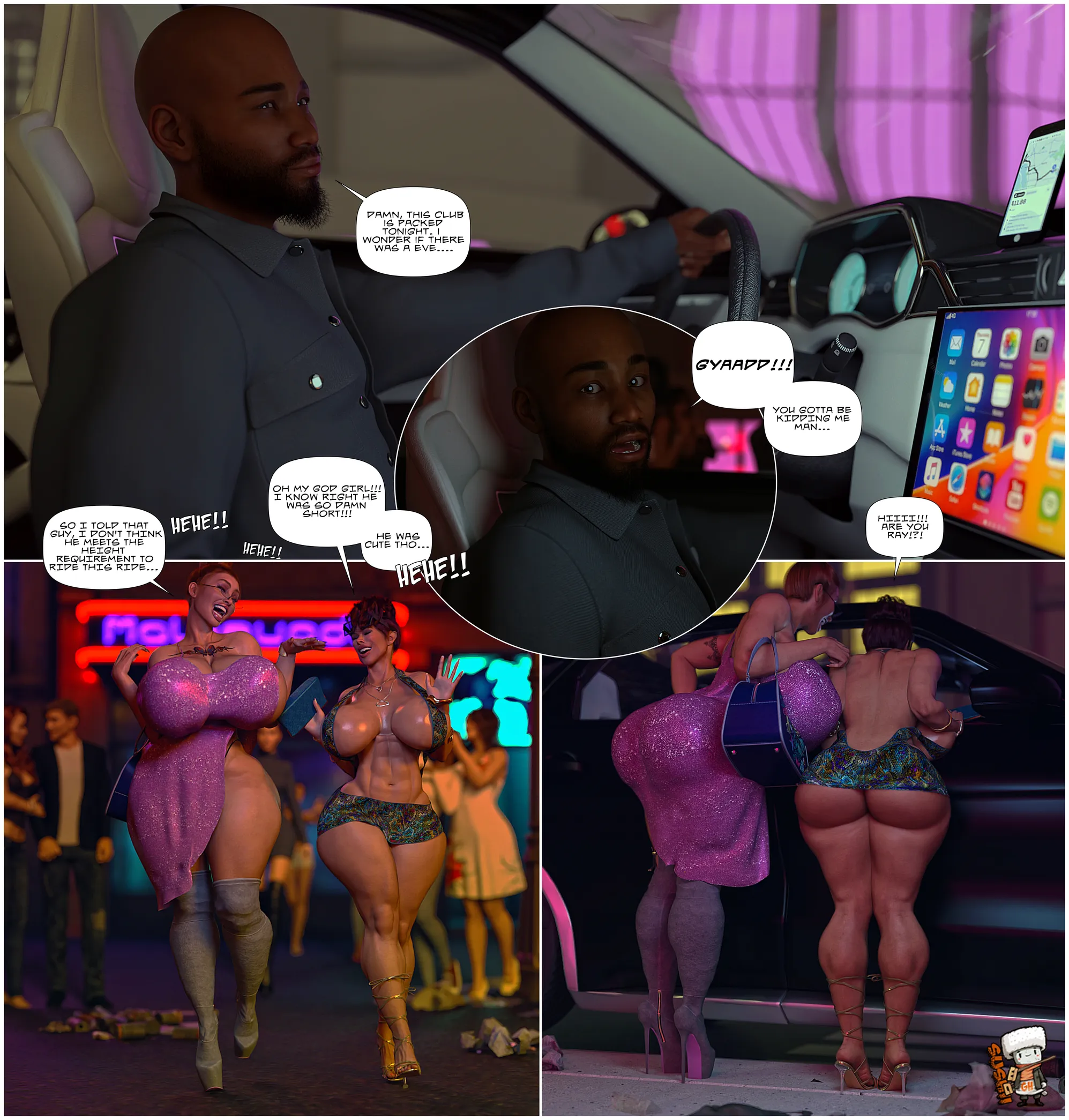 5 Stars [GashousesushiArt] - 1. 5 Stars - Chapter 1 - Page 3