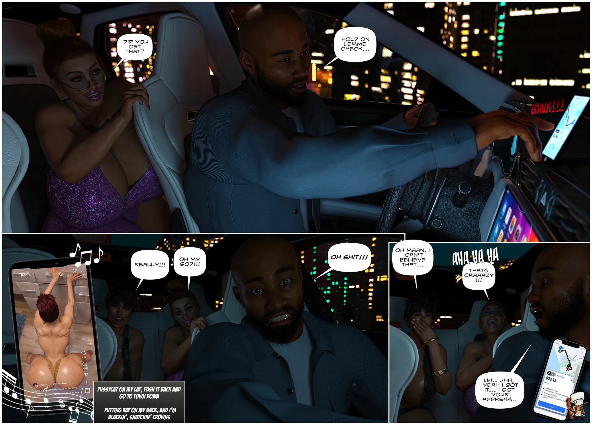 5 Stars [GashousesushiArt] - 1. 5 Stars - Chapter 1 - Page 5