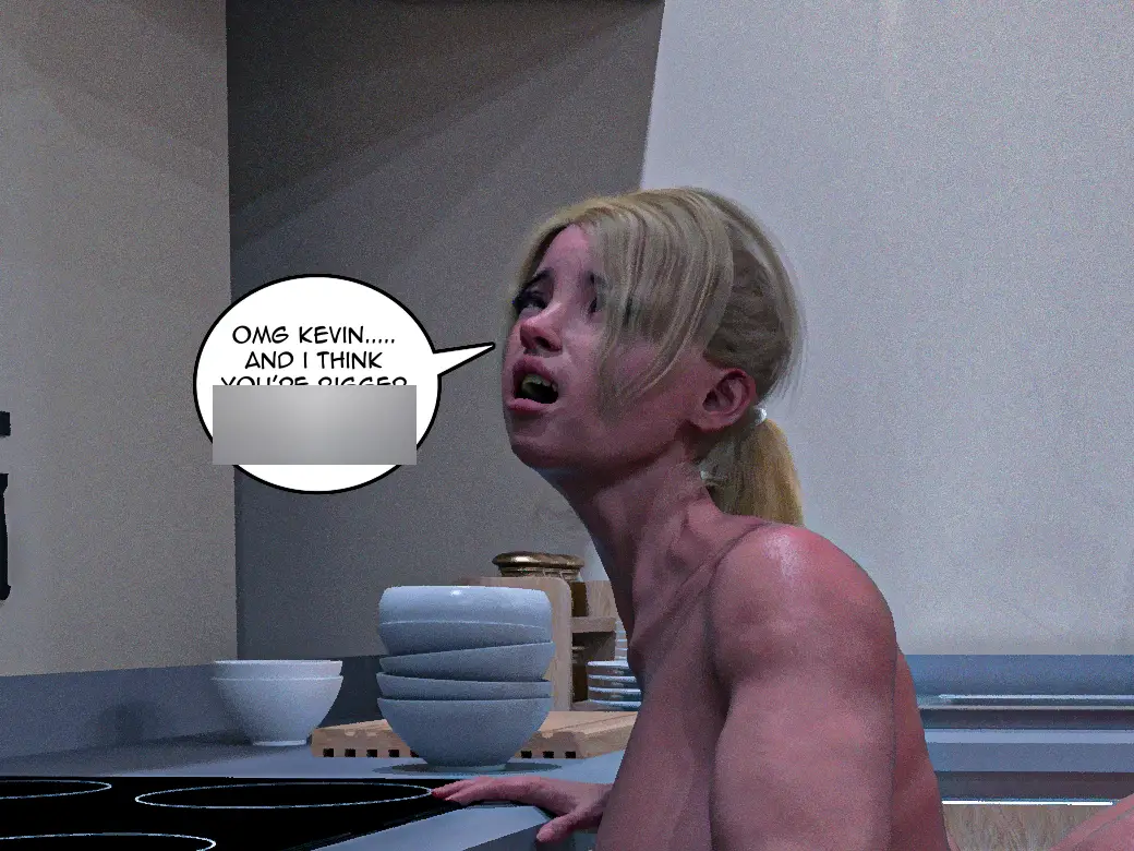 She Got Hot [Setgabbiani] - 6.2 . She Got Hot - Chapter 6 Part 2 [Setgabbiani] - Page 42