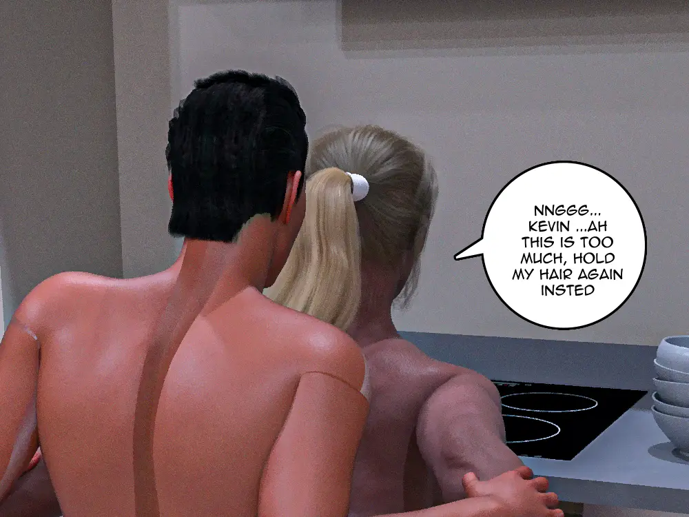 She Got Hot [Setgabbiani] - 6.2 . She Got Hot - Chapter 6 Part 2 [Setgabbiani] - Page 53