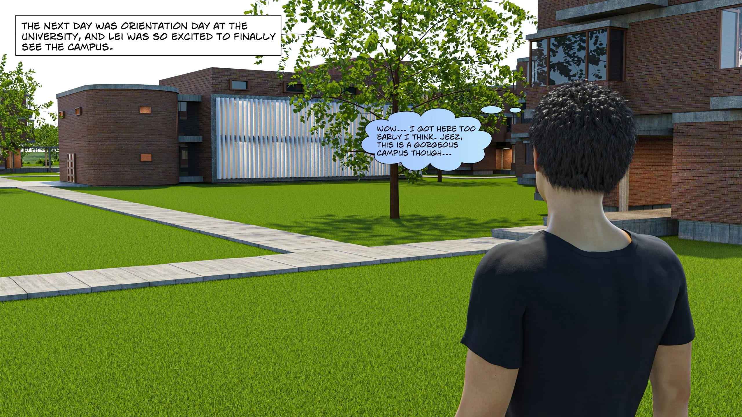 Tales From Belmona [Antalore42] - 3.  Tales From Belmona 3 - [Antalore42] - Page 16