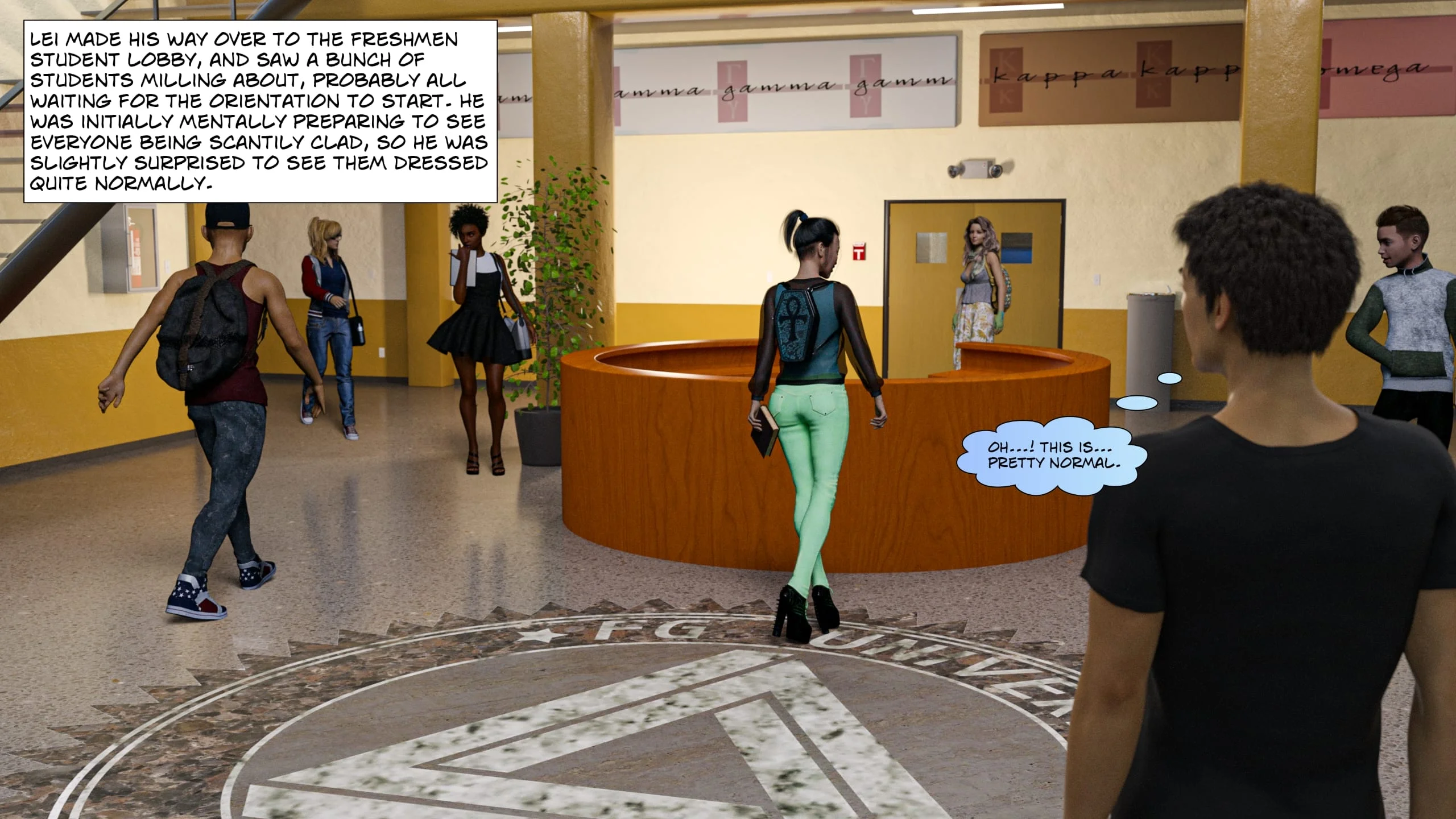 Tales From Belmona [Antalore42] - 3.  Tales From Belmona 3 - [Antalore42] - Page 17