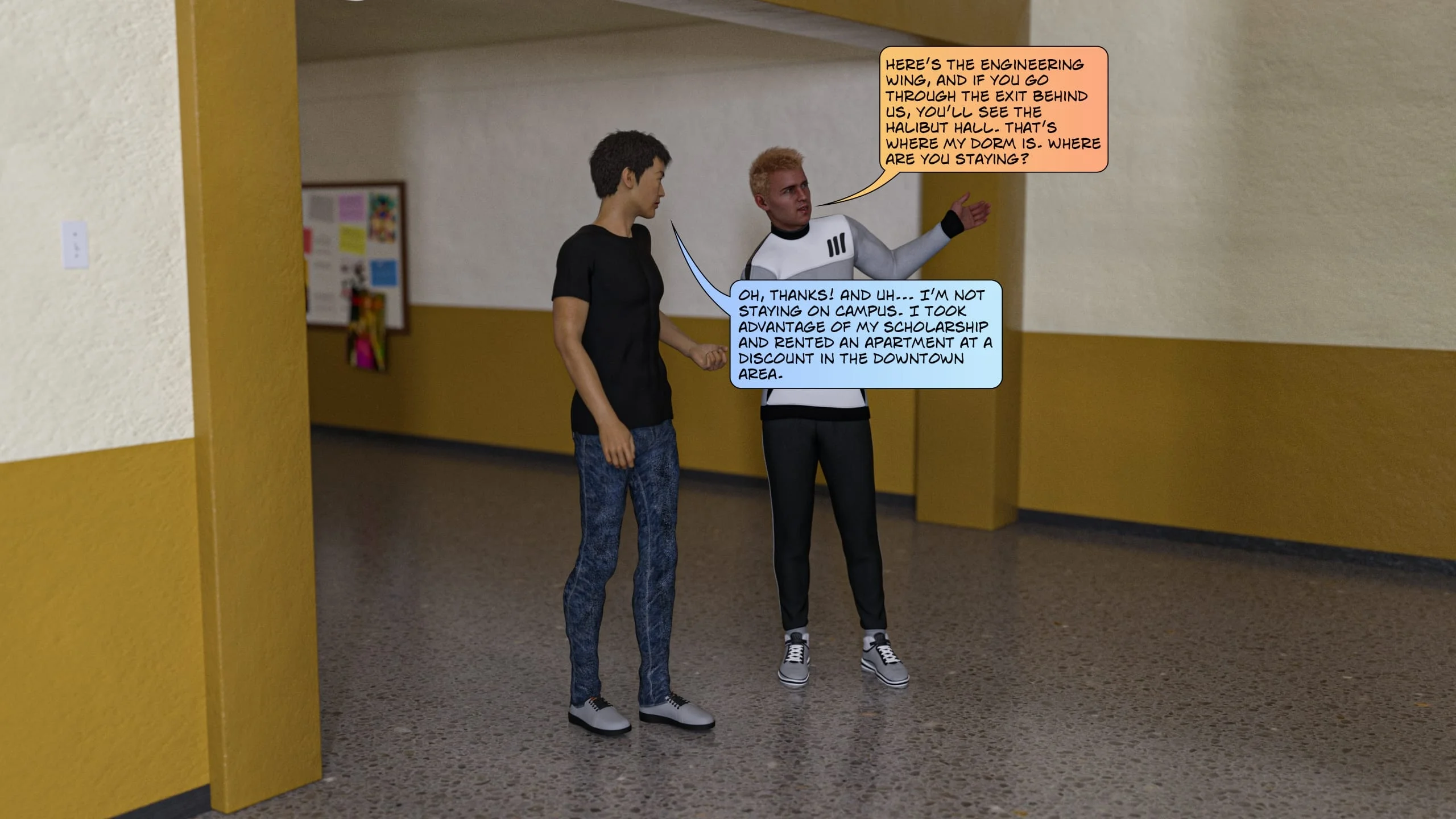 Tales From Belmona [Antalore42] - 3.  Tales From Belmona 3 - [Antalore42] - Page 21