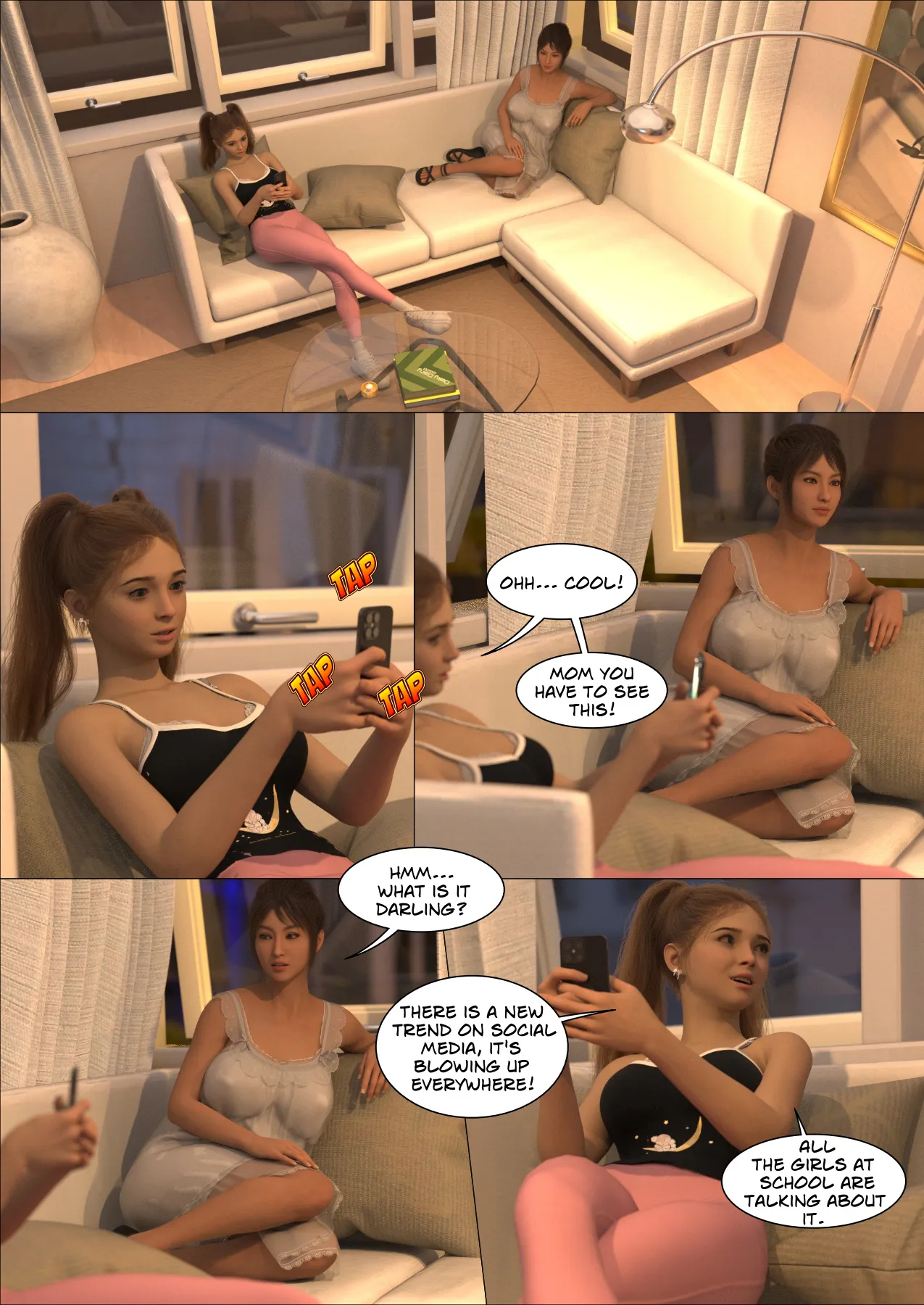 The Family [Elitz] - 1 . The family - Chapter 1 - Page 2