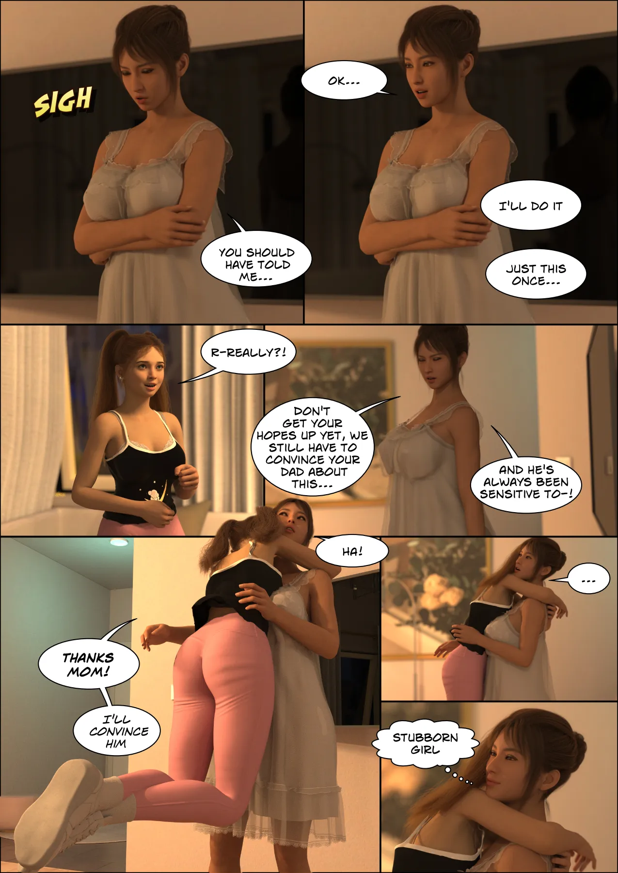 The Family [Elitz] - 1 . The family - Chapter 1 - Page 7