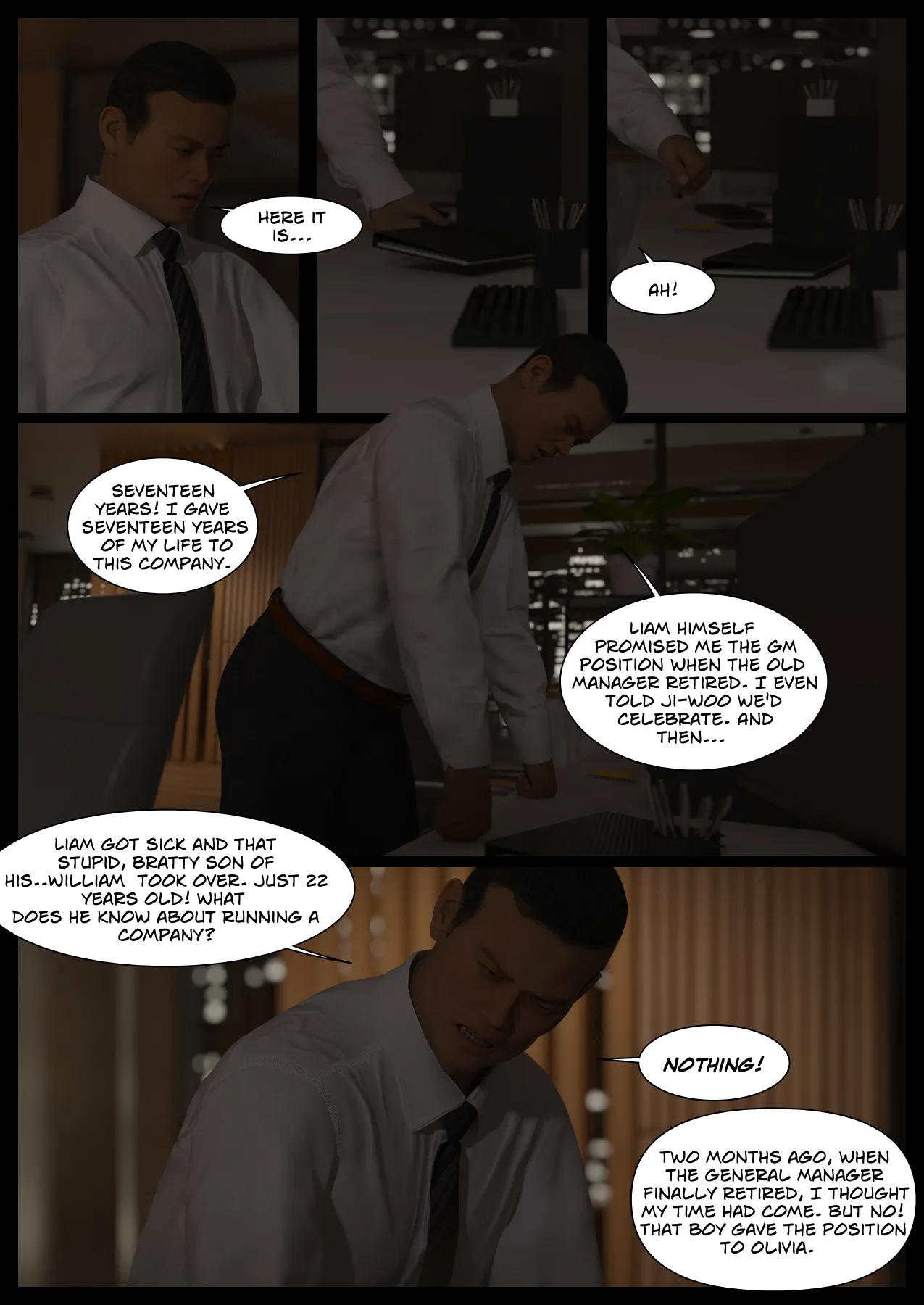 The Family [Elitz] - 1 . The family - Chapter 1 - Page 9