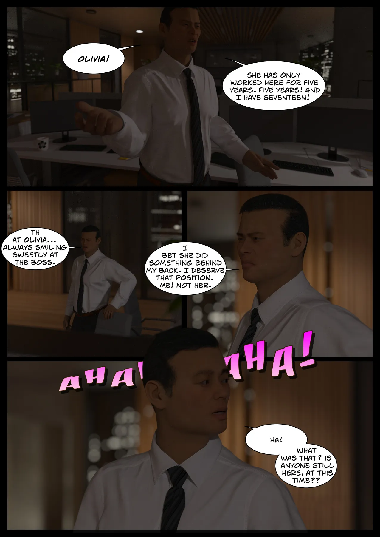 The Family [Elitz] - 1 . The family - Chapter 1 - Page 10