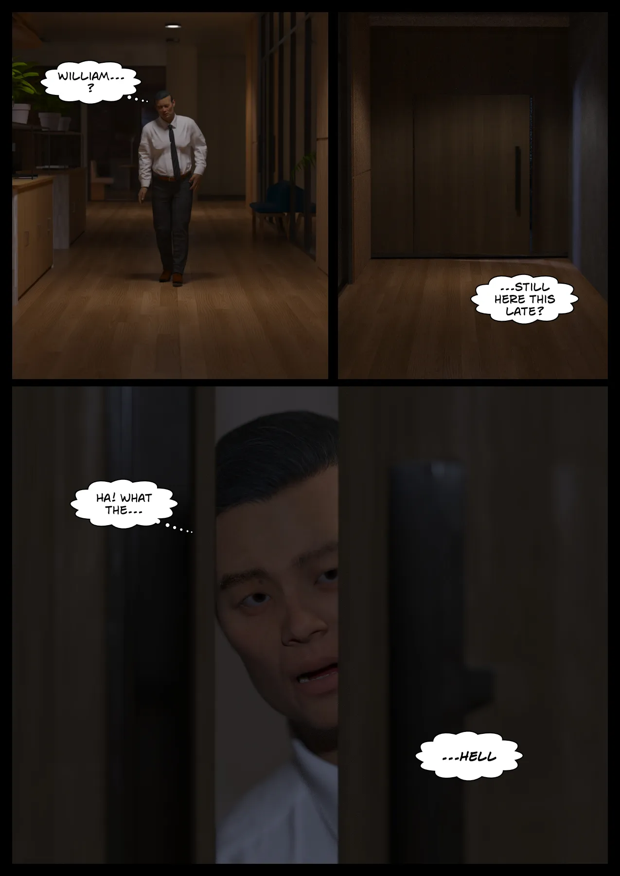The Family [Elitz] - 1 . The family - Chapter 1 - Page 11