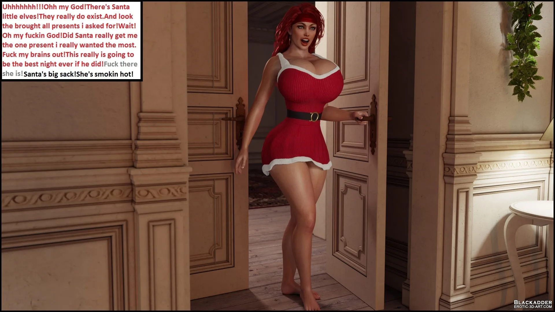 Miriam [Blackadder] - 11 . Miriam + 2 Goshas - Chapter 11 [Blackadder] - Page 3