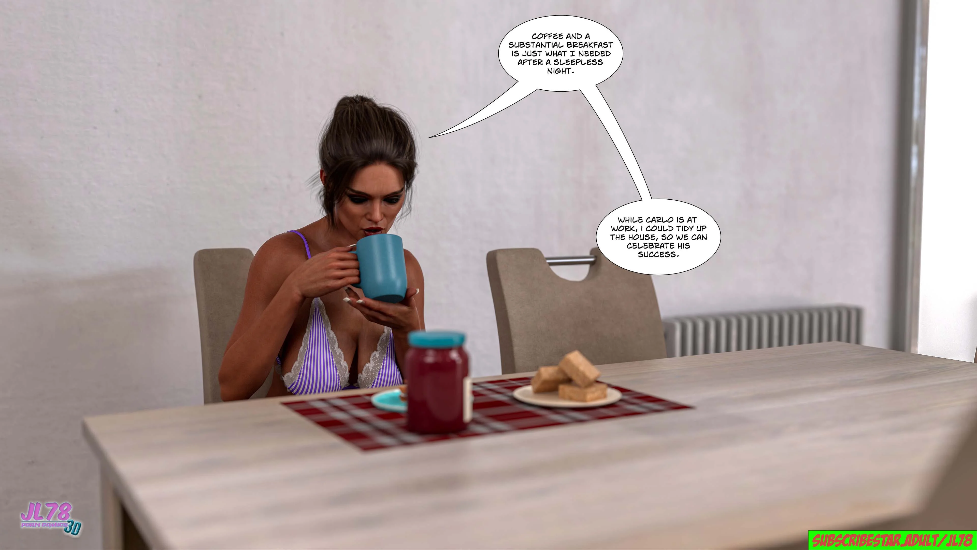 Valentina’s Choice - Valentina's Choice 03 - [JL78] - Page 5