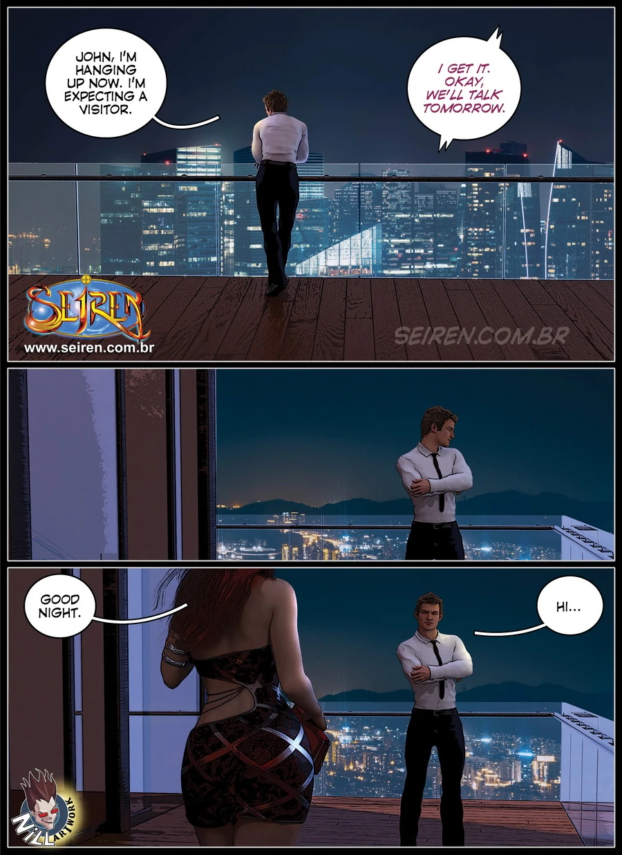 Crooked Lines [Seiren] - 1. Crooked Lines [Seiren] - Page 6