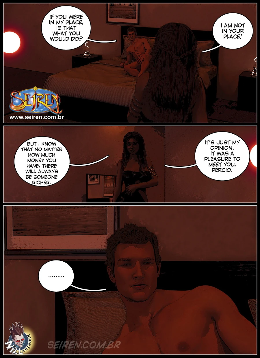 Crooked Lines [Seiren] - 1. Crooked Lines [Seiren] - Page 33