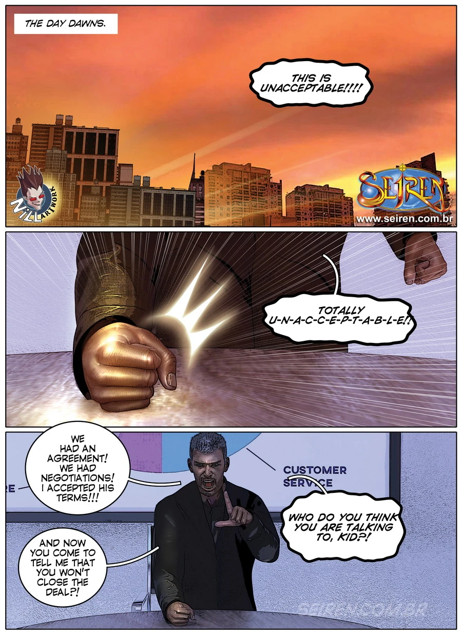 Crooked Lines [Seiren] - 1. Crooked Lines [Seiren] - Page 35