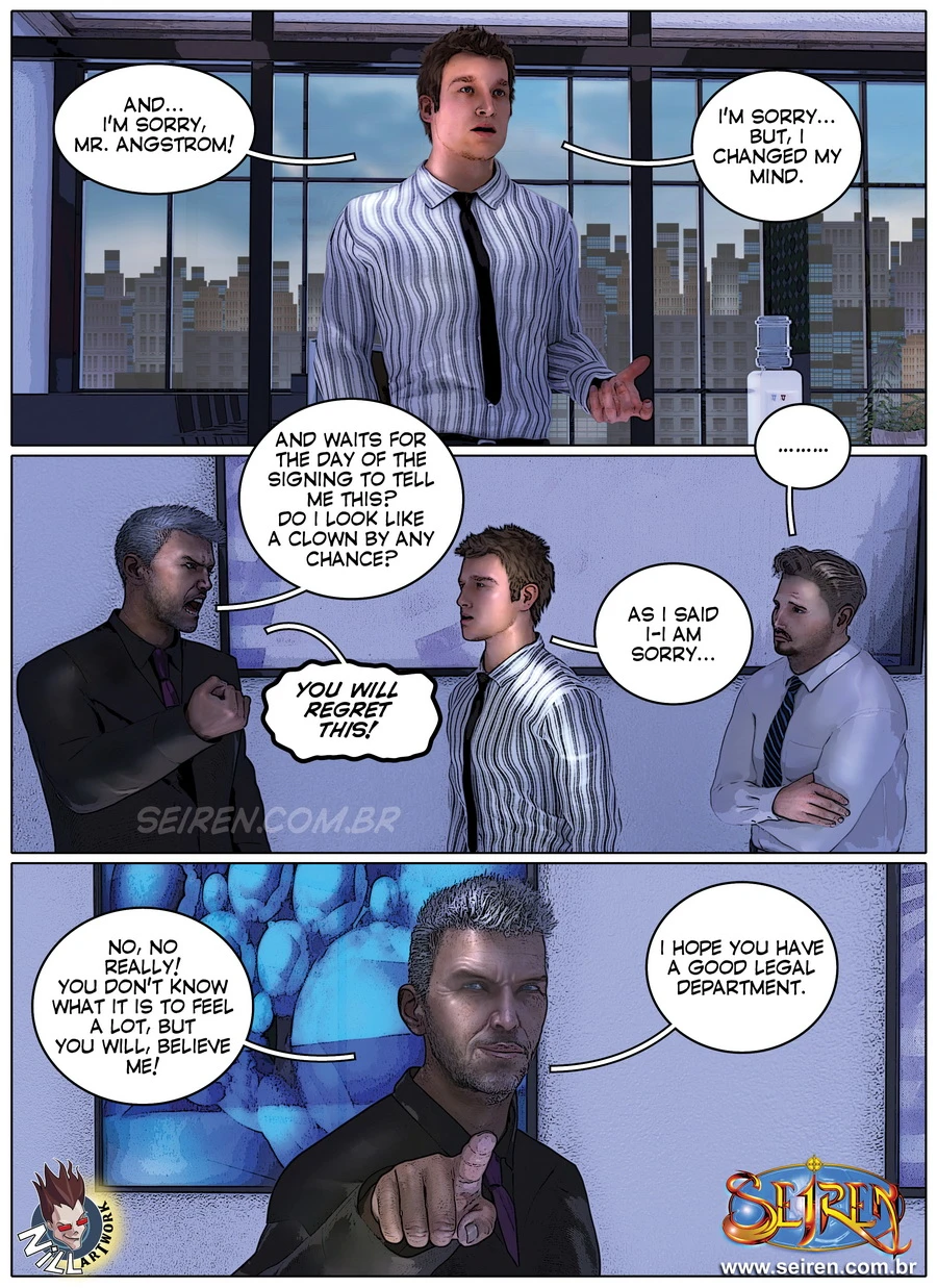 Crooked Lines [Seiren] - 1. Crooked Lines [Seiren] - Page 36