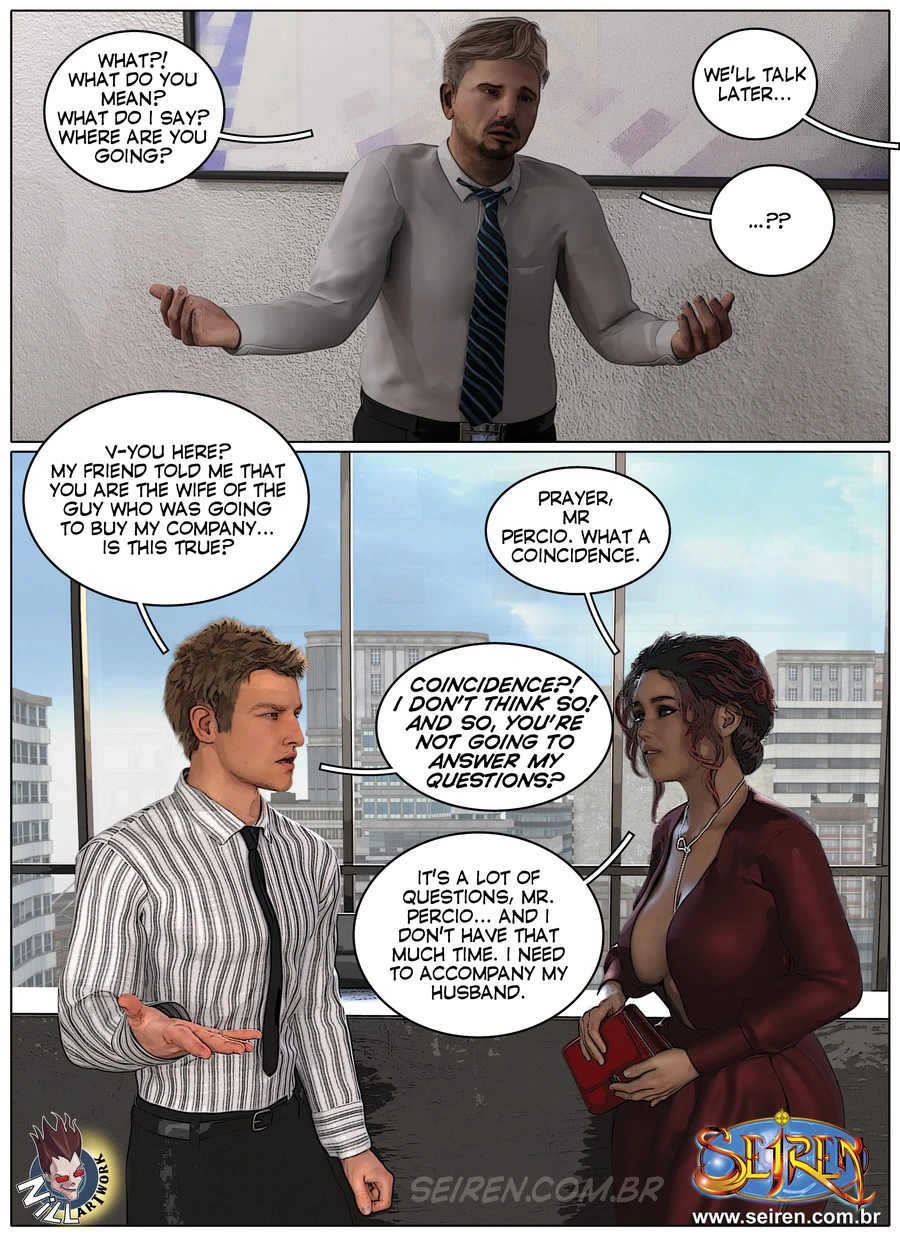 Crooked Lines [Seiren] - 1. Crooked Lines [Seiren] - Page 39