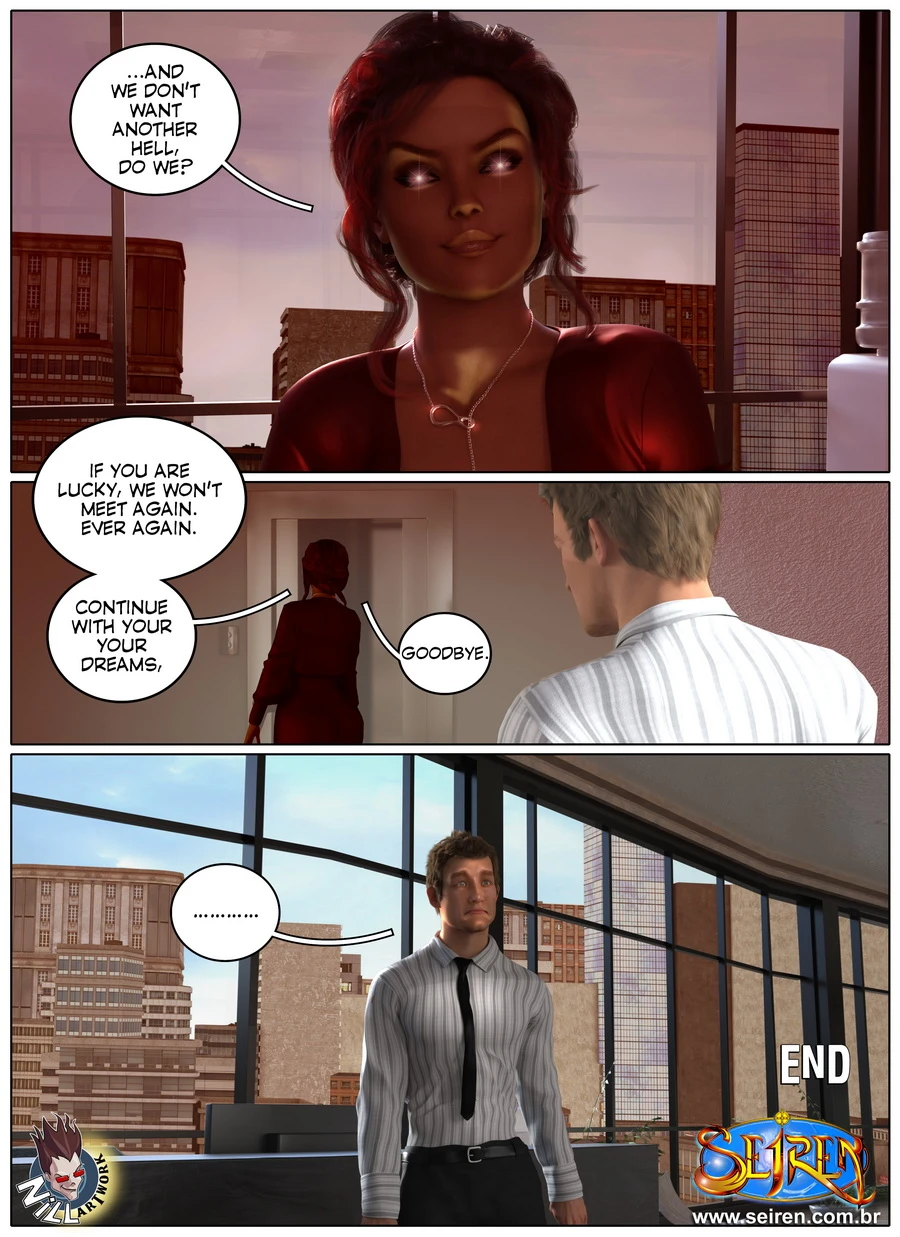 Crooked Lines [Seiren] - 1. Crooked Lines [Seiren] - Page 42